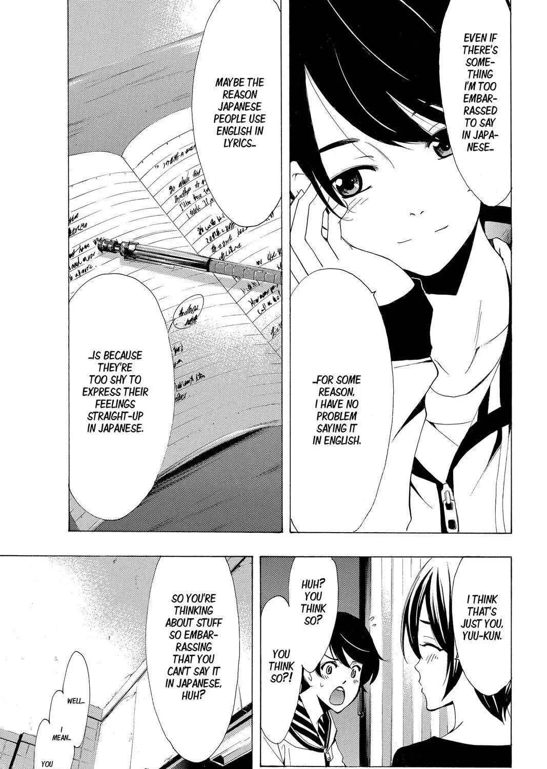 Read Kaffka Fu chapter 161 image 28 on Lezhin