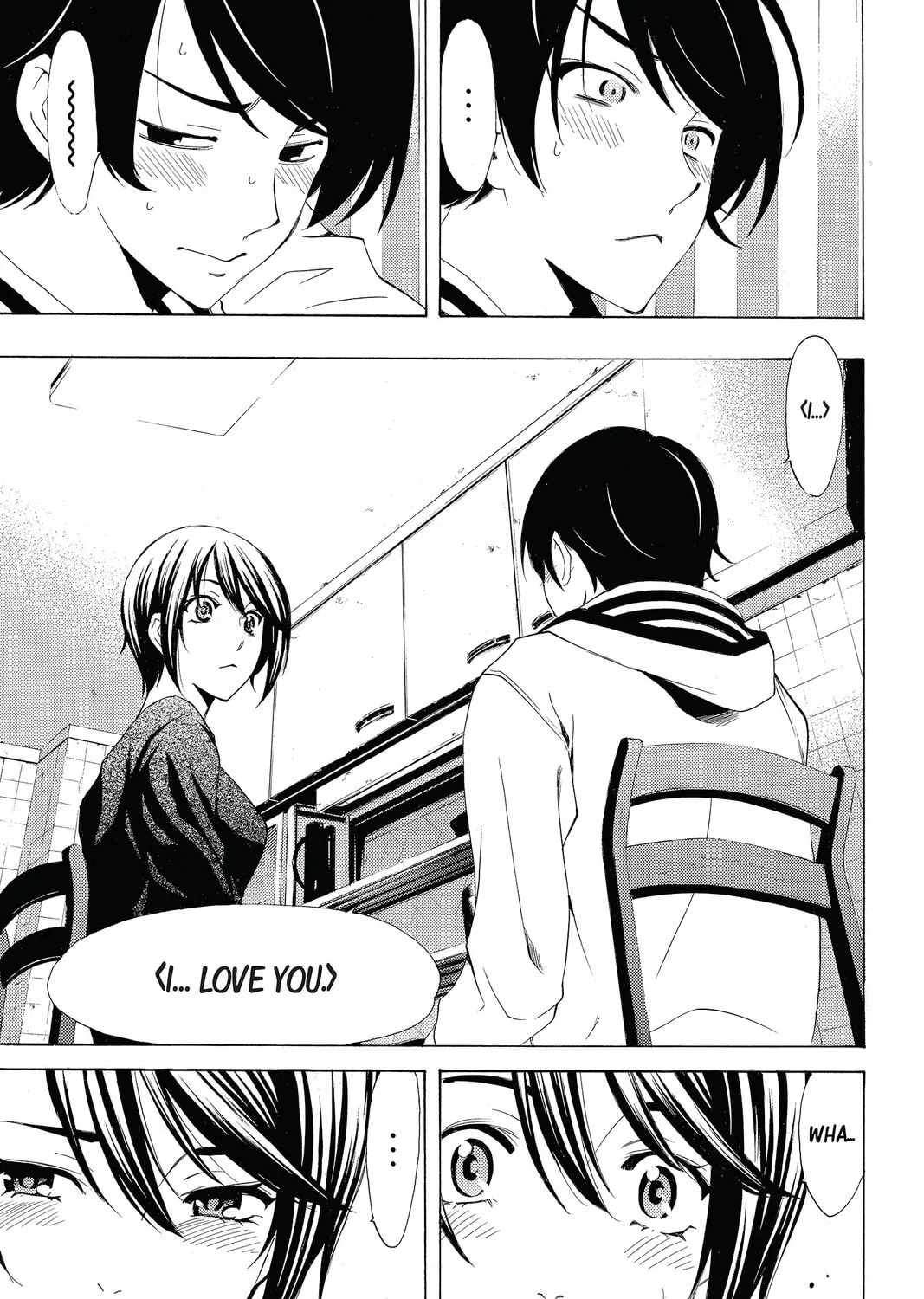 Read Kaffka Fu chapter 161 image 32 on Lezhin