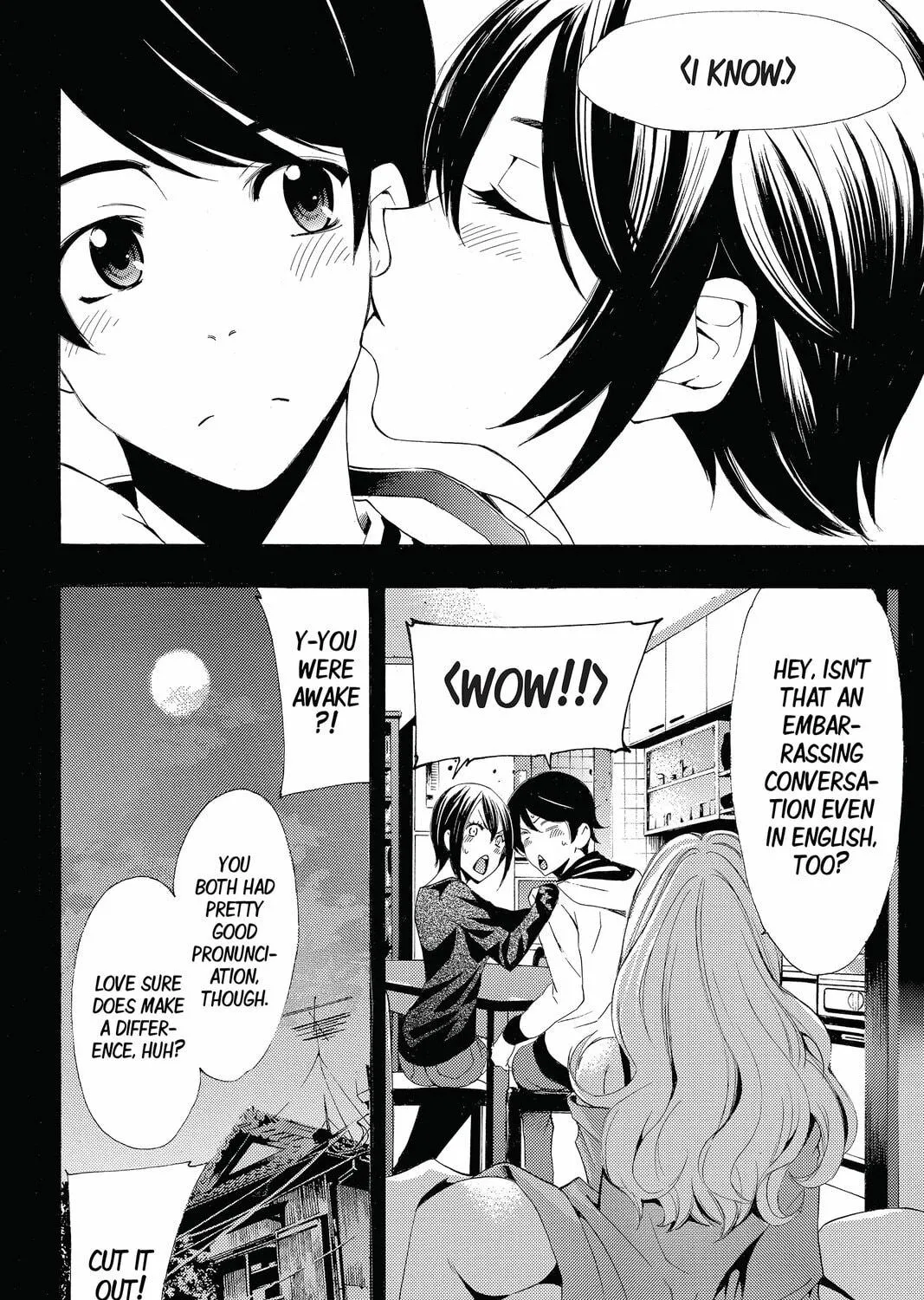 Read Kaffka Fu chapter 161 image 34 on Lezhin