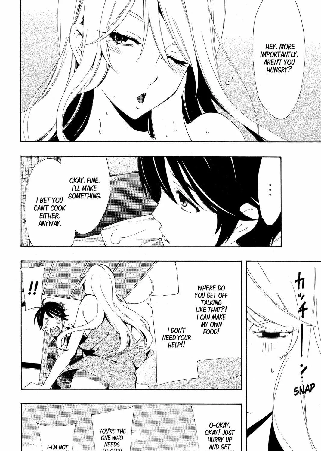 Read Kaffka Fu chapter 162 image 10 on Lezhin