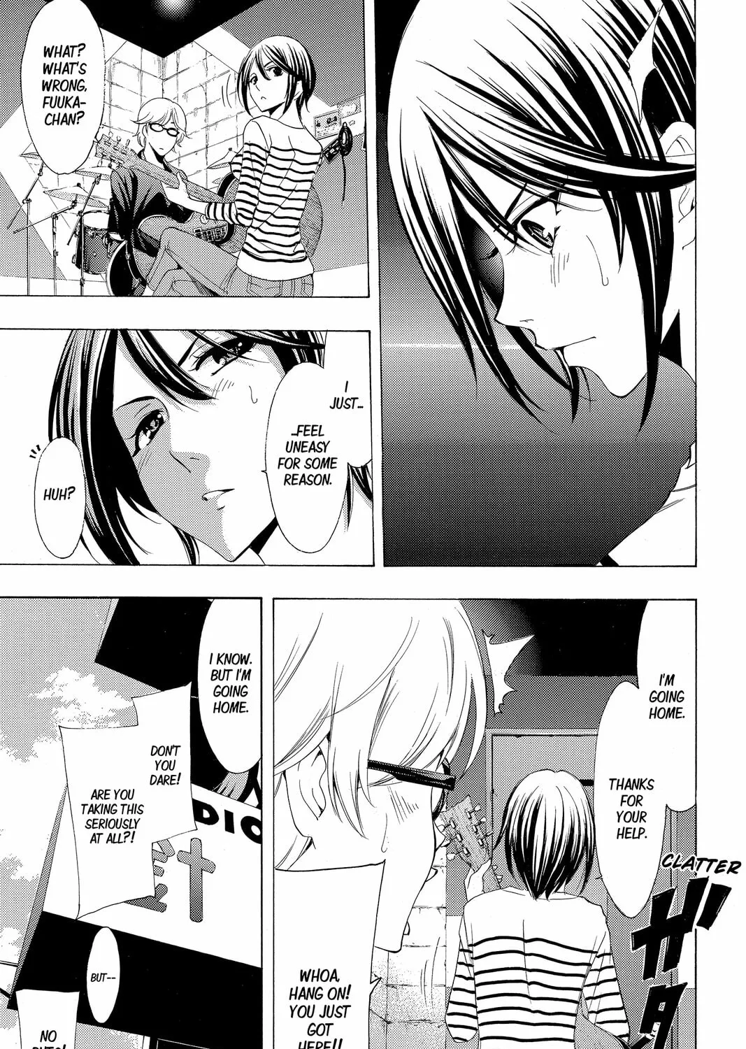 Read Kaffka Fu chapter 162 image 12 on Lezhin