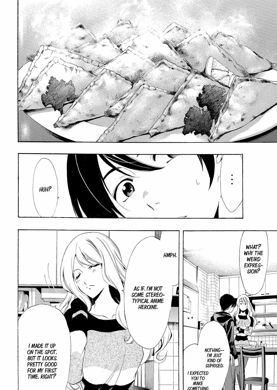Read Kaffka Fu chapter 162 image 14 on Lezhin