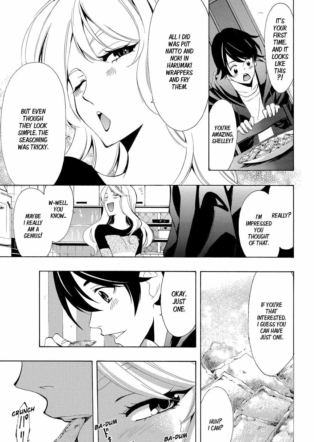 Read Kaffka Fu chapter 162 image 16 on Lezhin