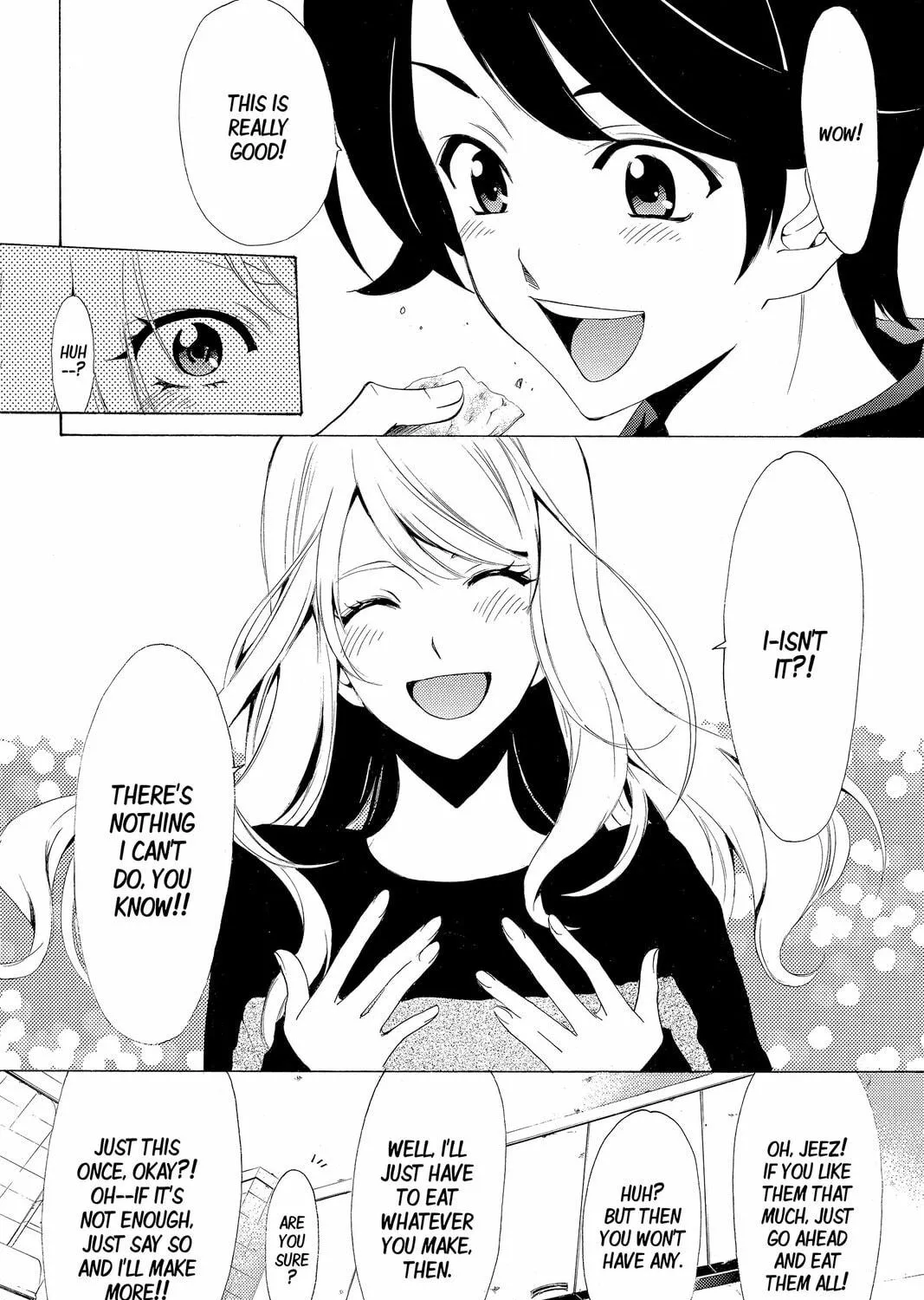 Read Kaffka Fu chapter 162 image 18 on Lezhin