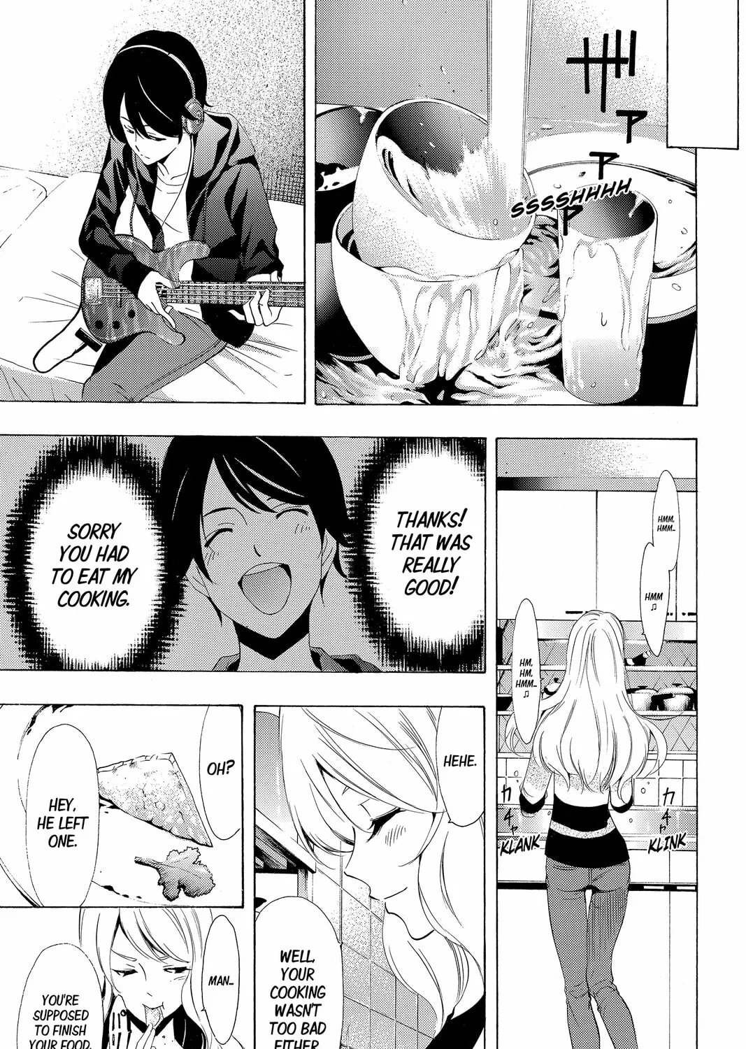 Read Kaffka Fu chapter 162 image 20 on Lezhin