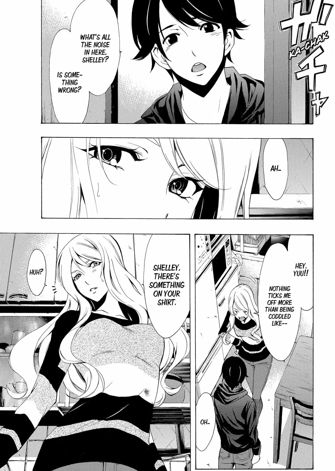 Read Kaffka Fu chapter 162 image 24 on Lezhin