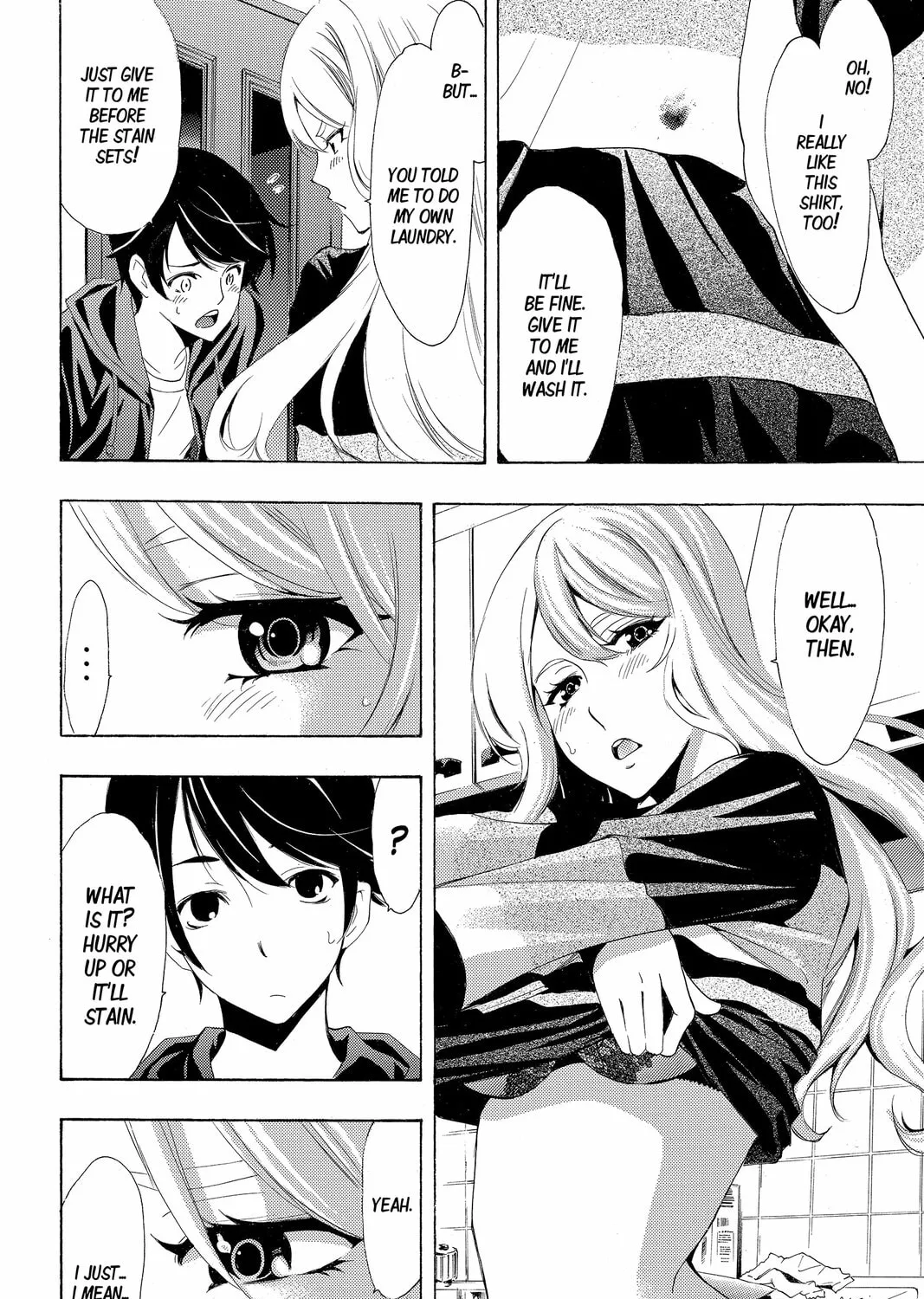 Read Kaffka Fu chapter 162 image 26 on Lezhin