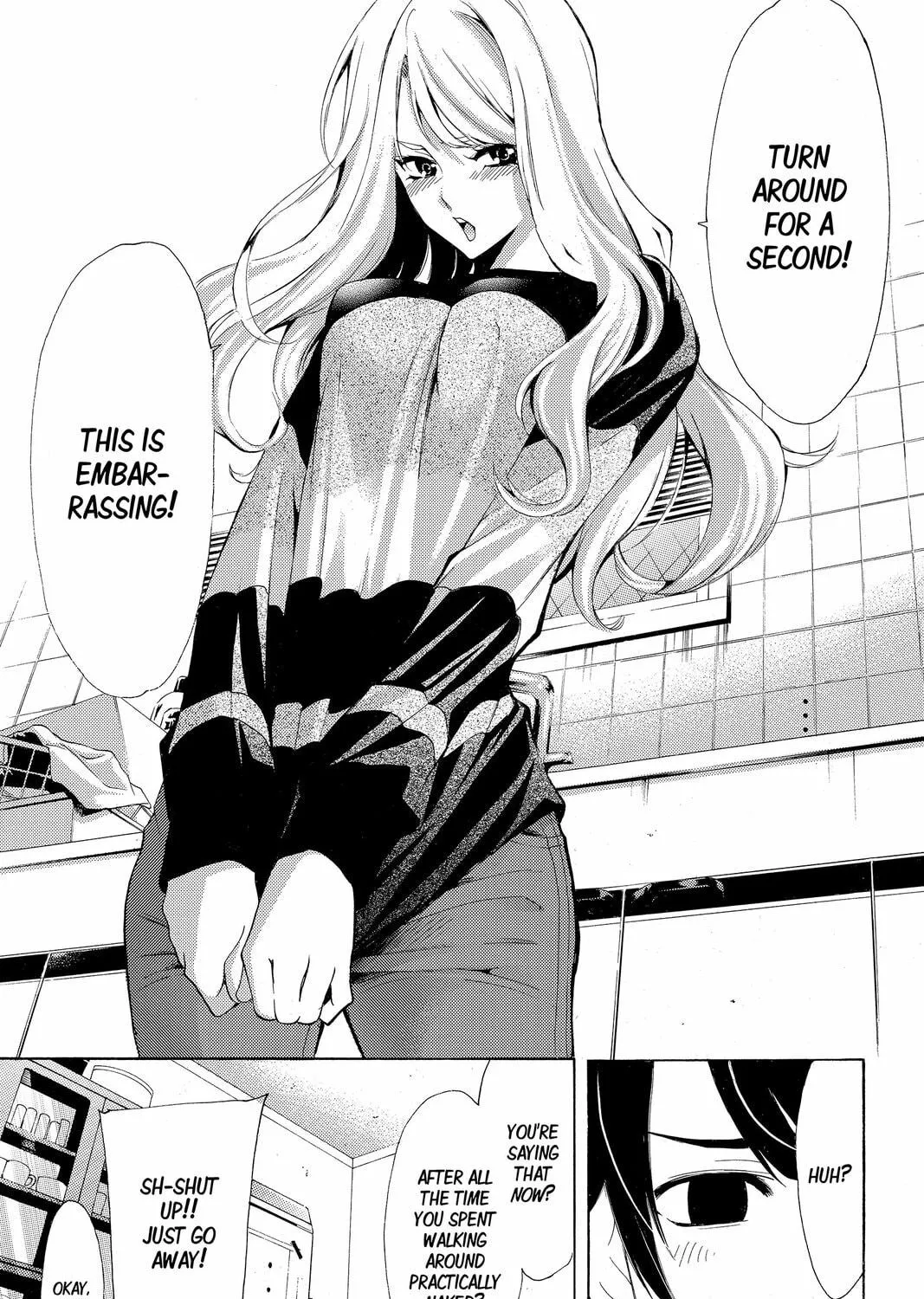 Read Kaffka Fu chapter 162 image 28 on Lezhin