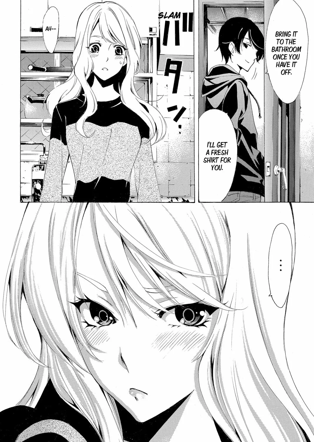 Read Kaffka Fu chapter 162 image 30 on Lezhin