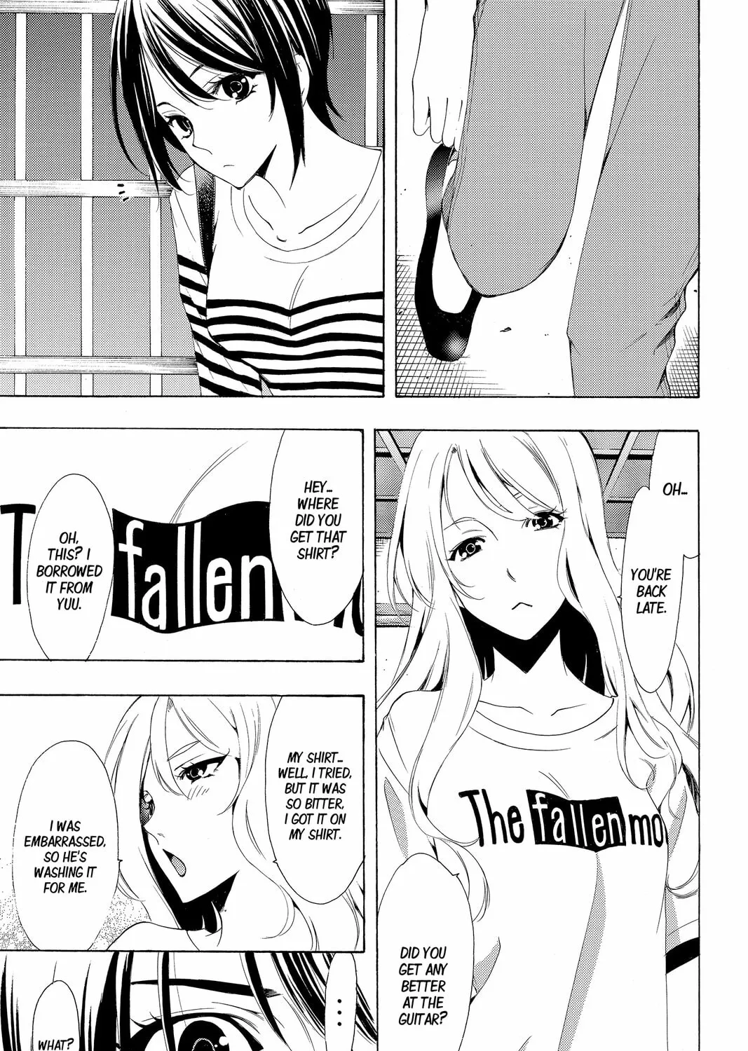 Read Kaffka Fu chapter 162 image 32 on Lezhin