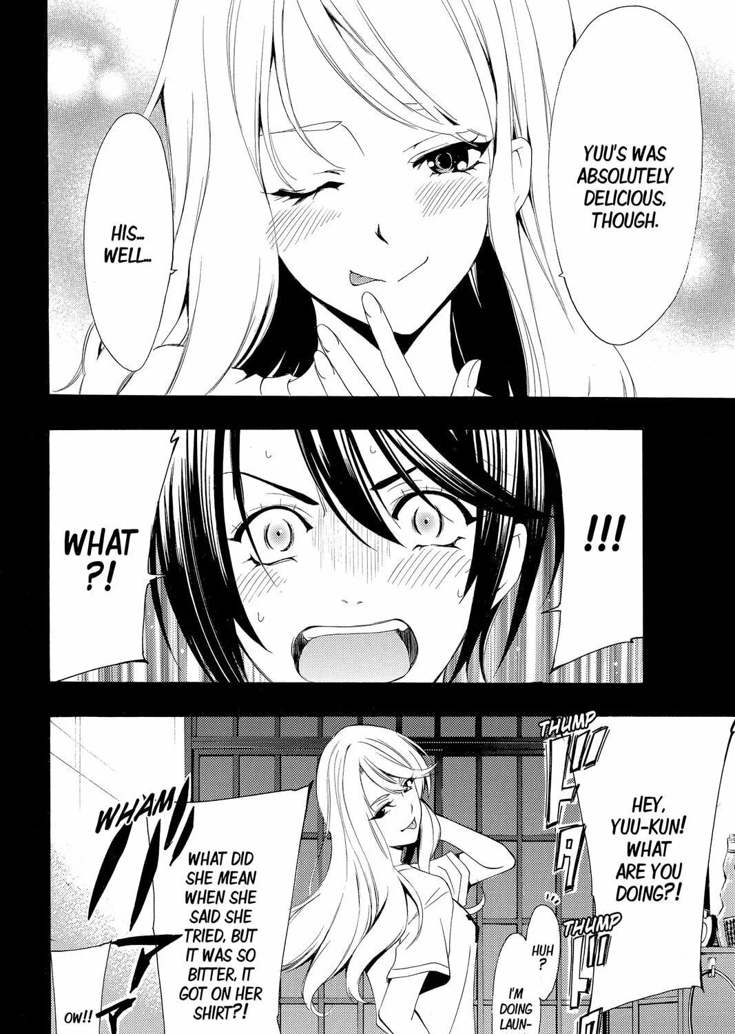 Read Kaffka Fu chapter 162 image 34 on Lezhin