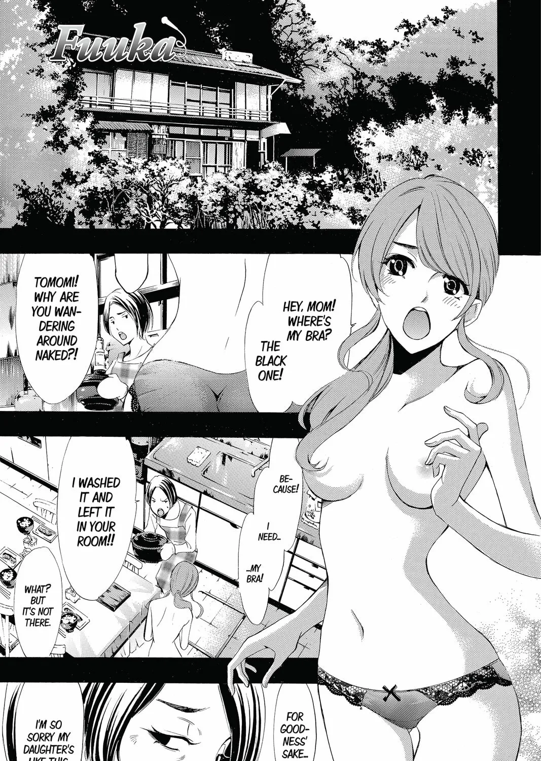 Read Kaffka Fu chapter 162 image 36 on Lezhin