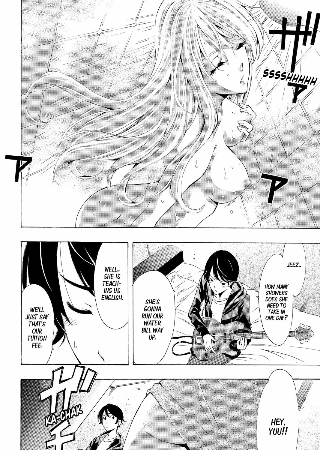 Read Kaffka Fu chapter 162 image 6 on Lezhin