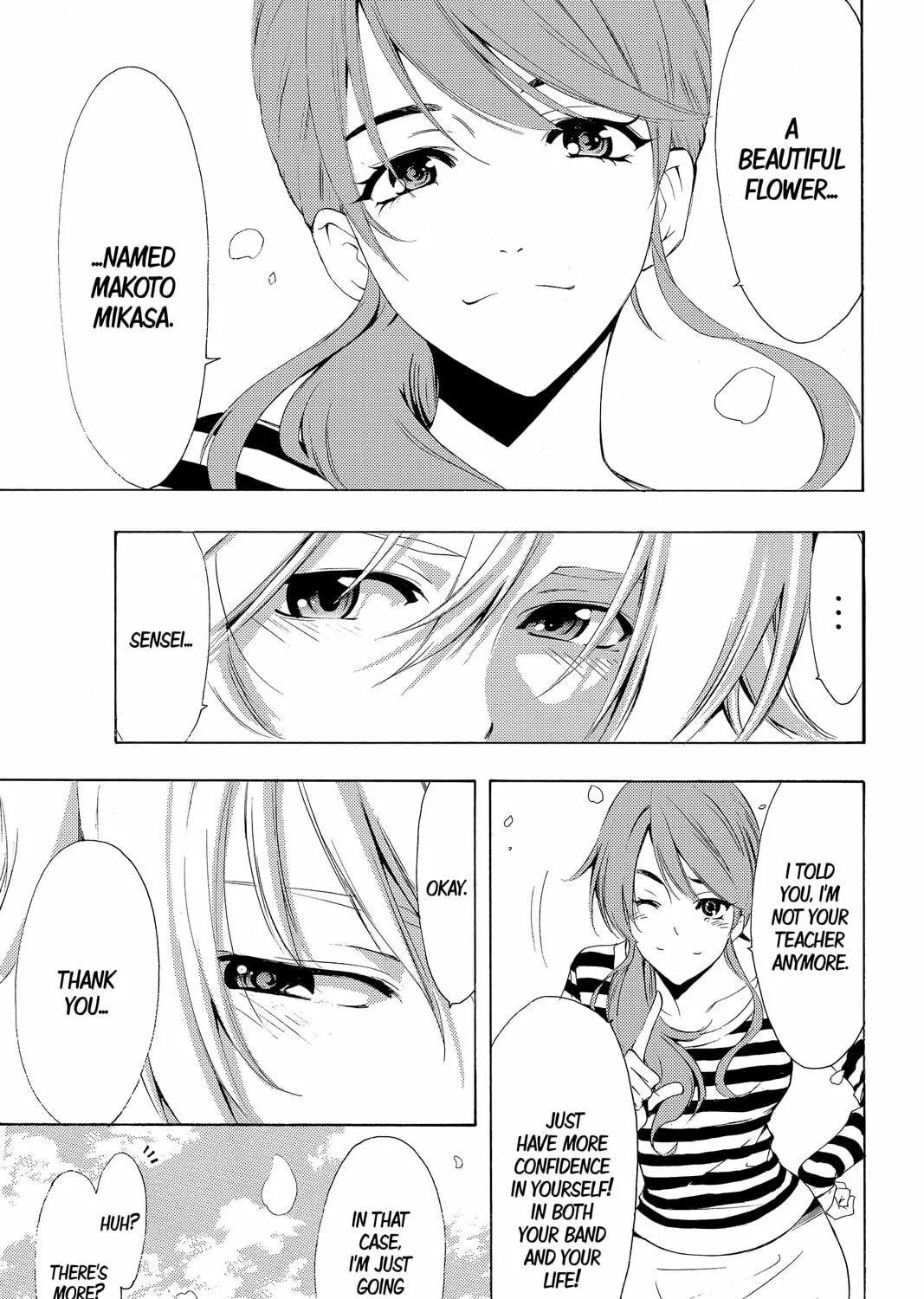 Read Kaffka Fu chapter 163 image 18 on Lezhin
