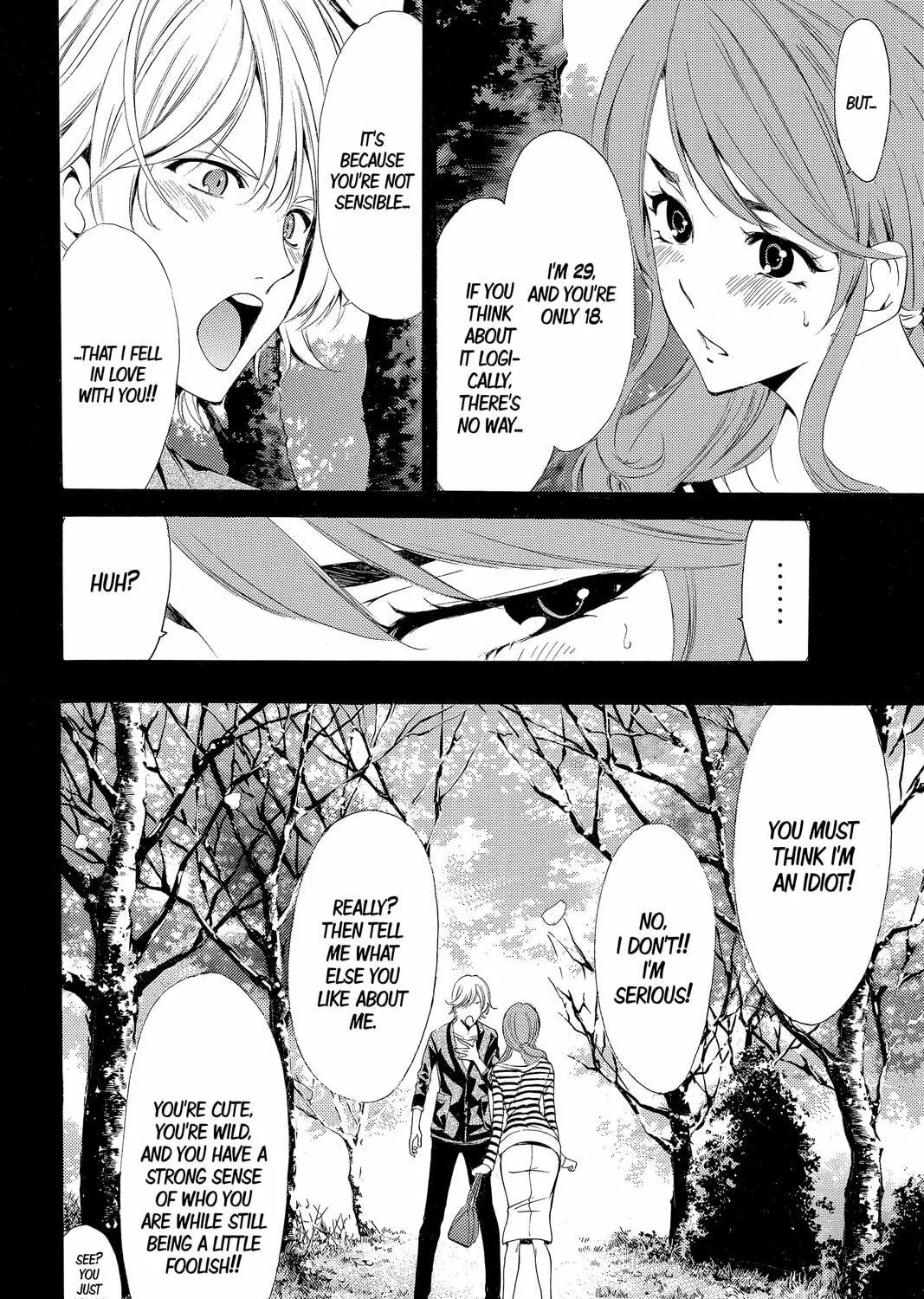 Read Kaffka Fu chapter 163 image 28 on Lezhin