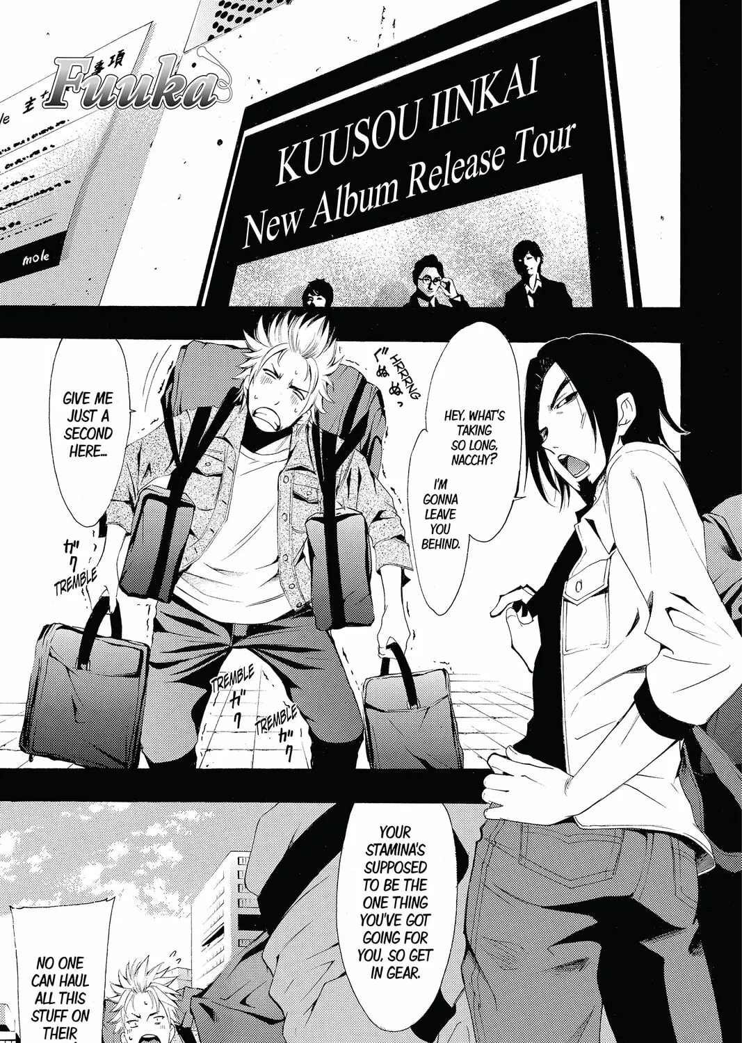 Read Kaffka Fu chapter 163 image 30 on Lezhin