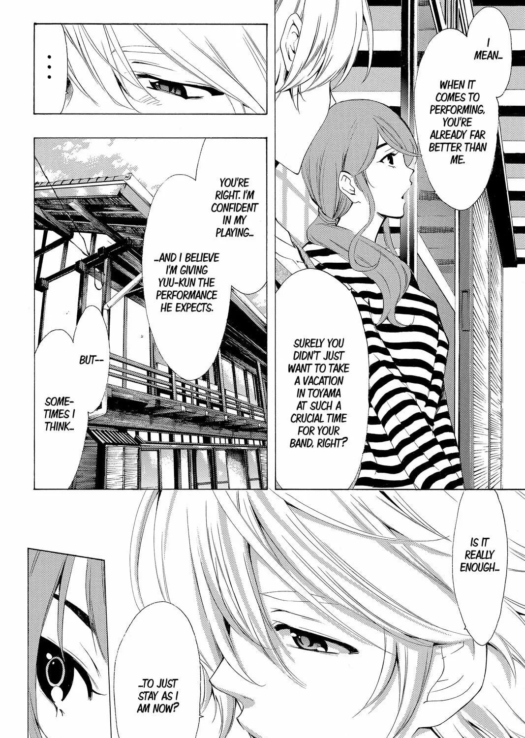 Read Kaffka Fu chapter 163 image 4 on Lezhin