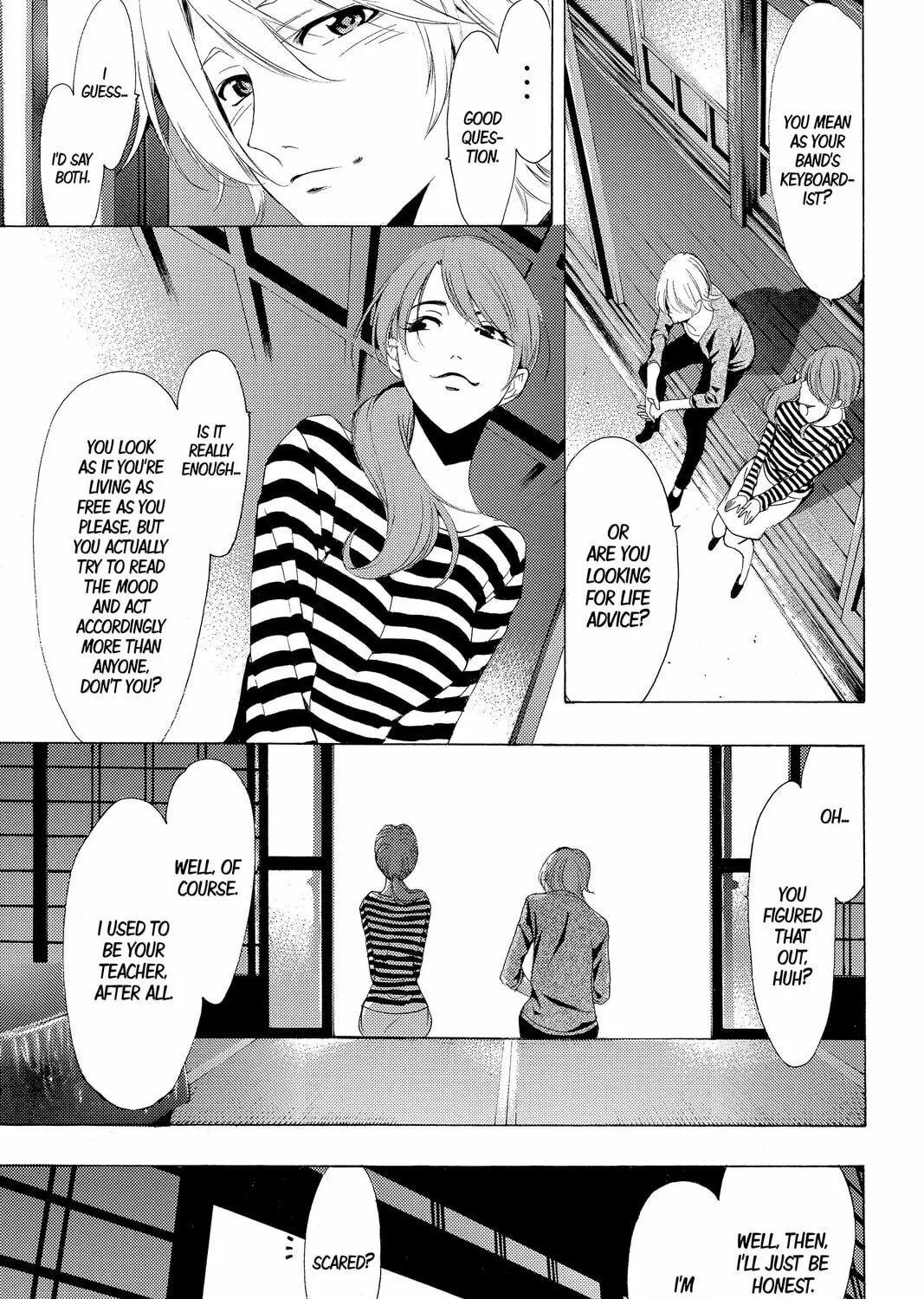 Read Kaffka Fu chapter 163 image 6 on Lezhin
