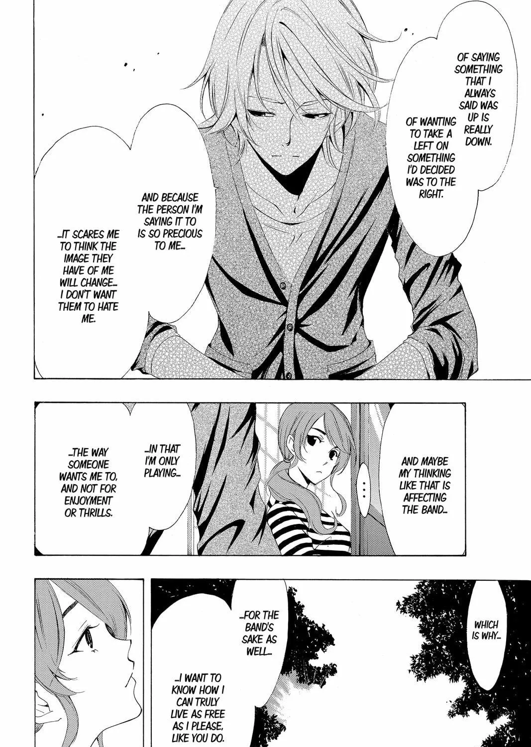 Read Kaffka Fu chapter 163 image 8 on Lezhin
