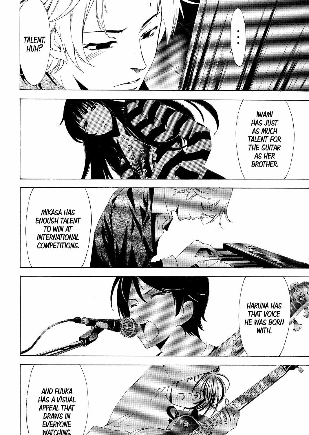 Read Kaffka Fu chapter 164 image 10 on Lezhin