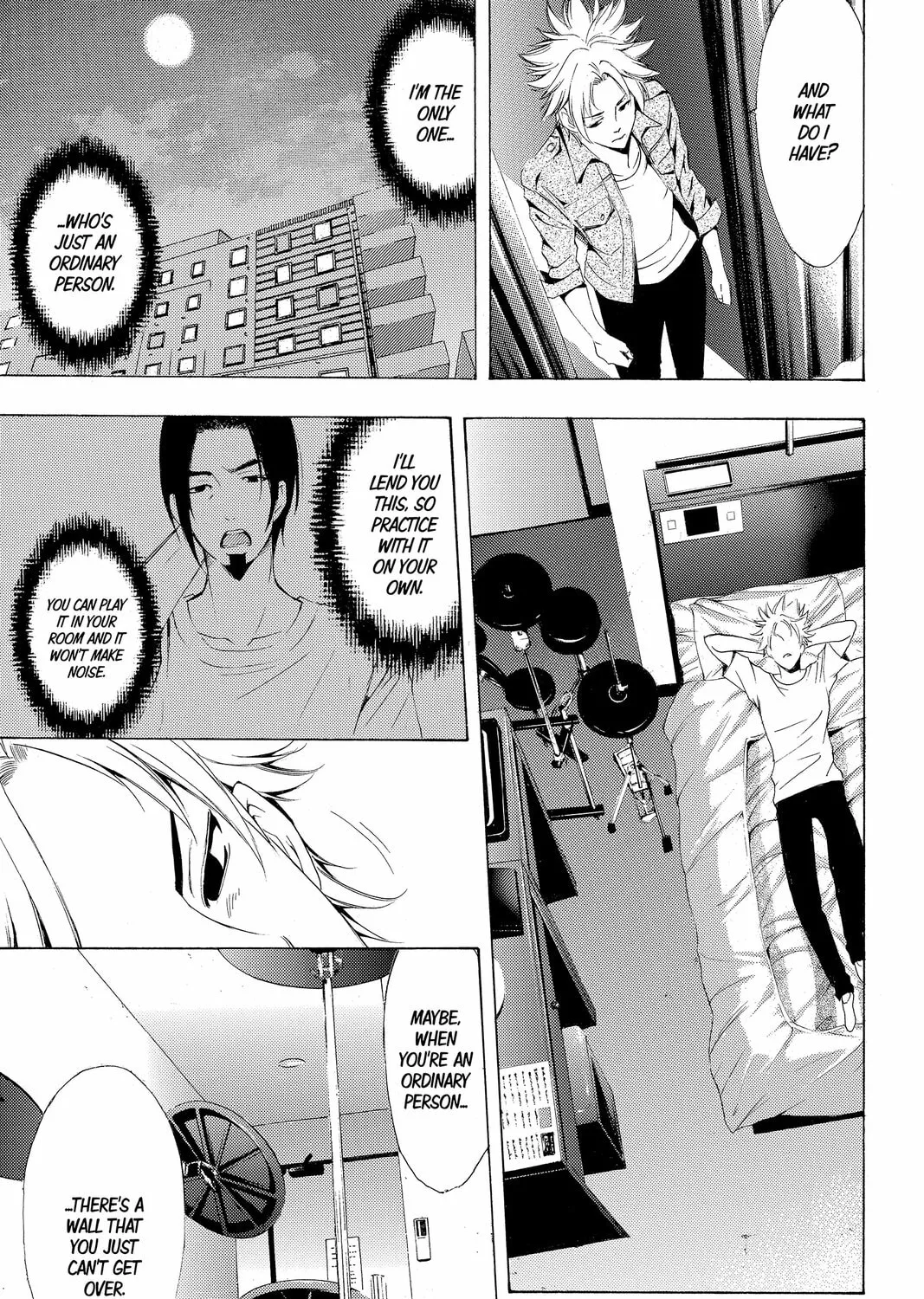 Read Kaffka Fu chapter 164 image 12 on Lezhin