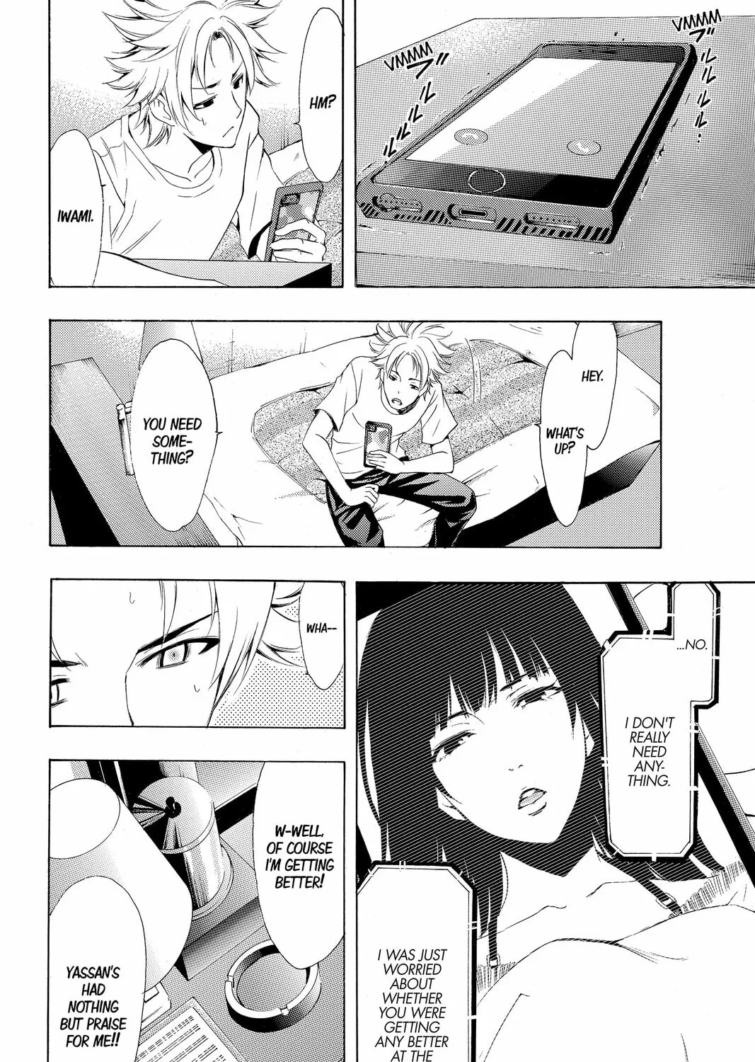 Read Kaffka Fu chapter 164 image 14 on Lezhin