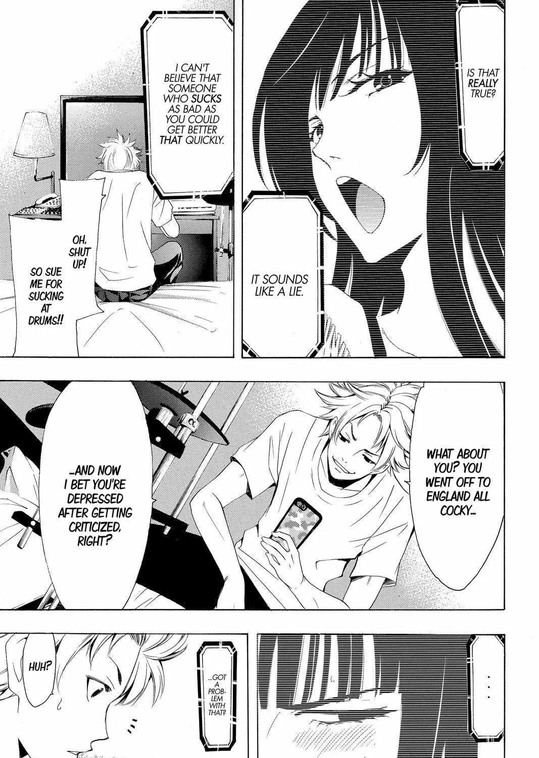 Read Kaffka Fu chapter 164 image 16 on Lezhin