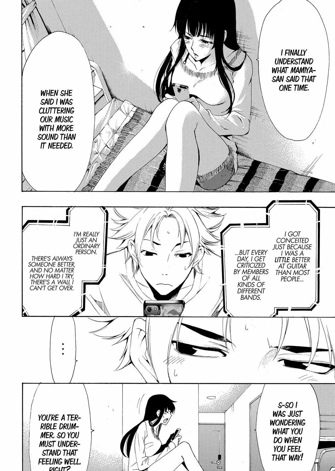 Read Kaffka Fu chapter 164 image 18 on Lezhin