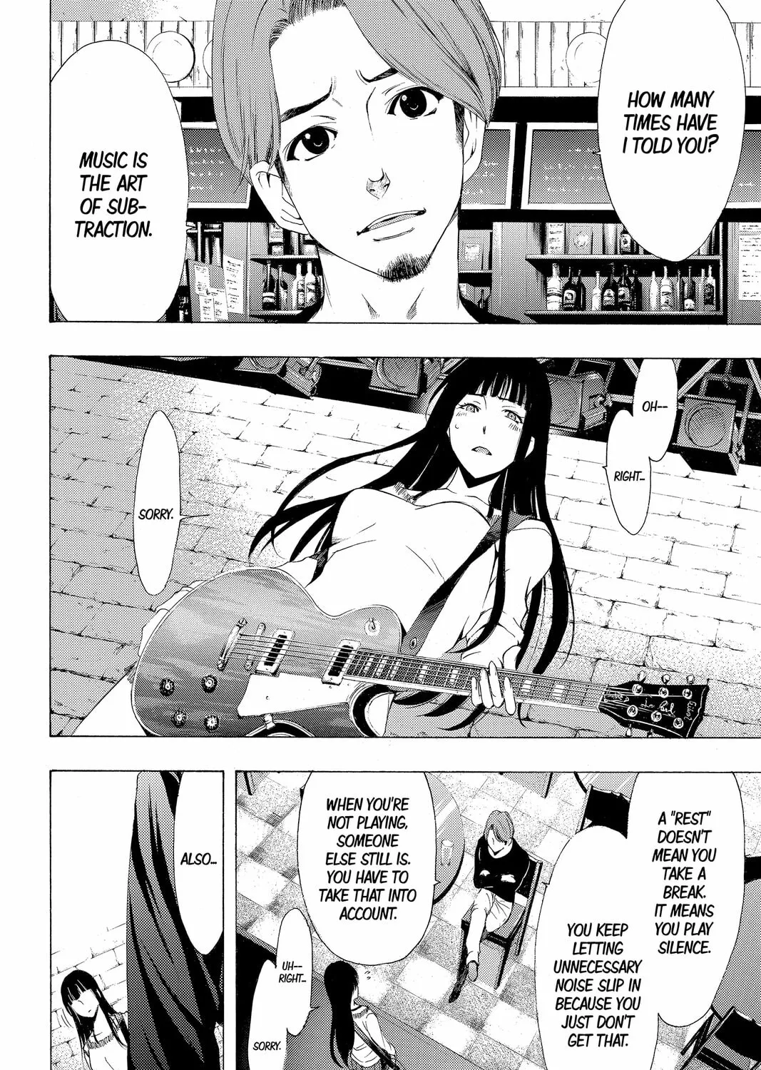 Read Kaffka Fu chapter 164 image 2 on Lezhin
