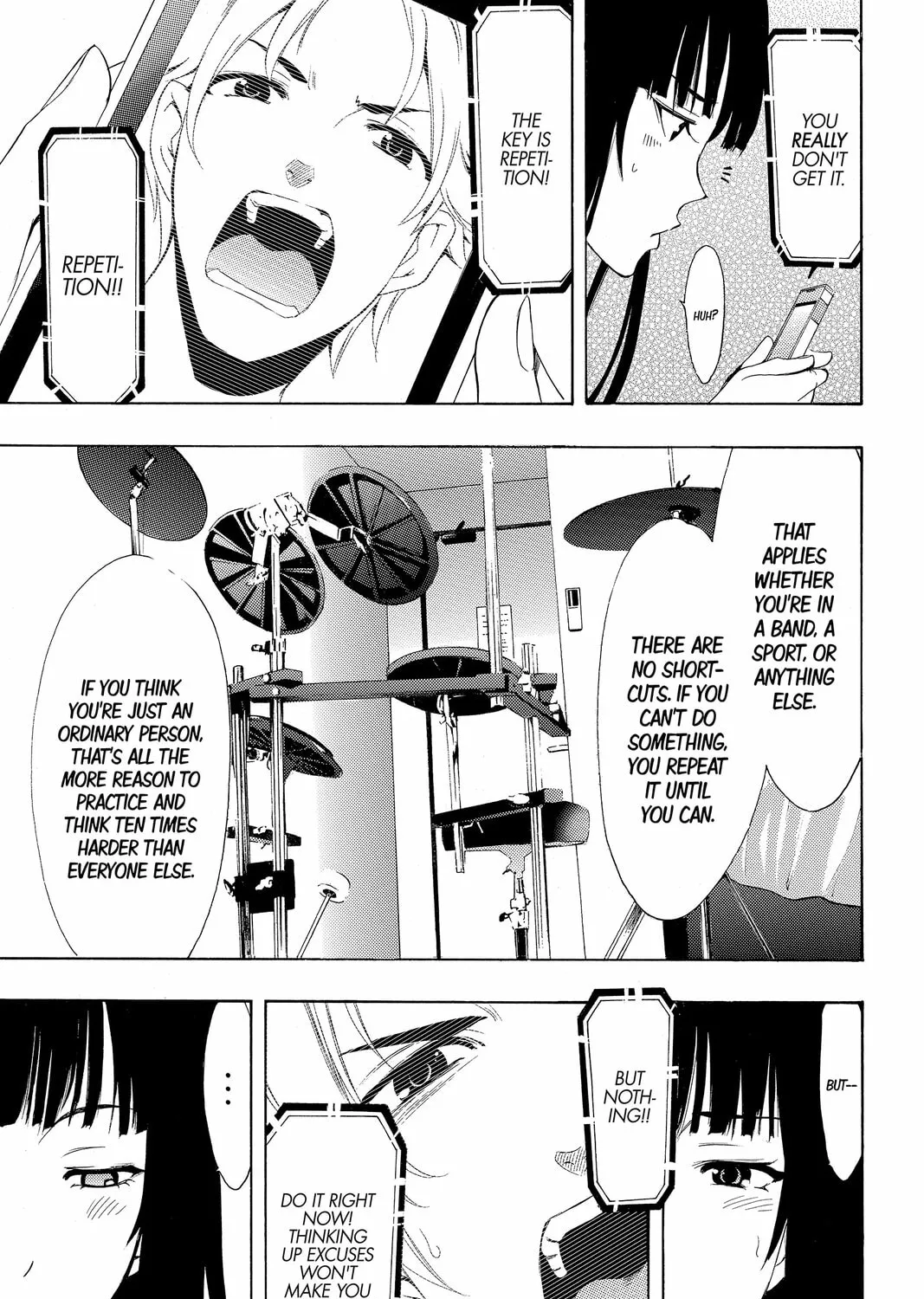 Read Kaffka Fu chapter 164 image 20 on Lezhin