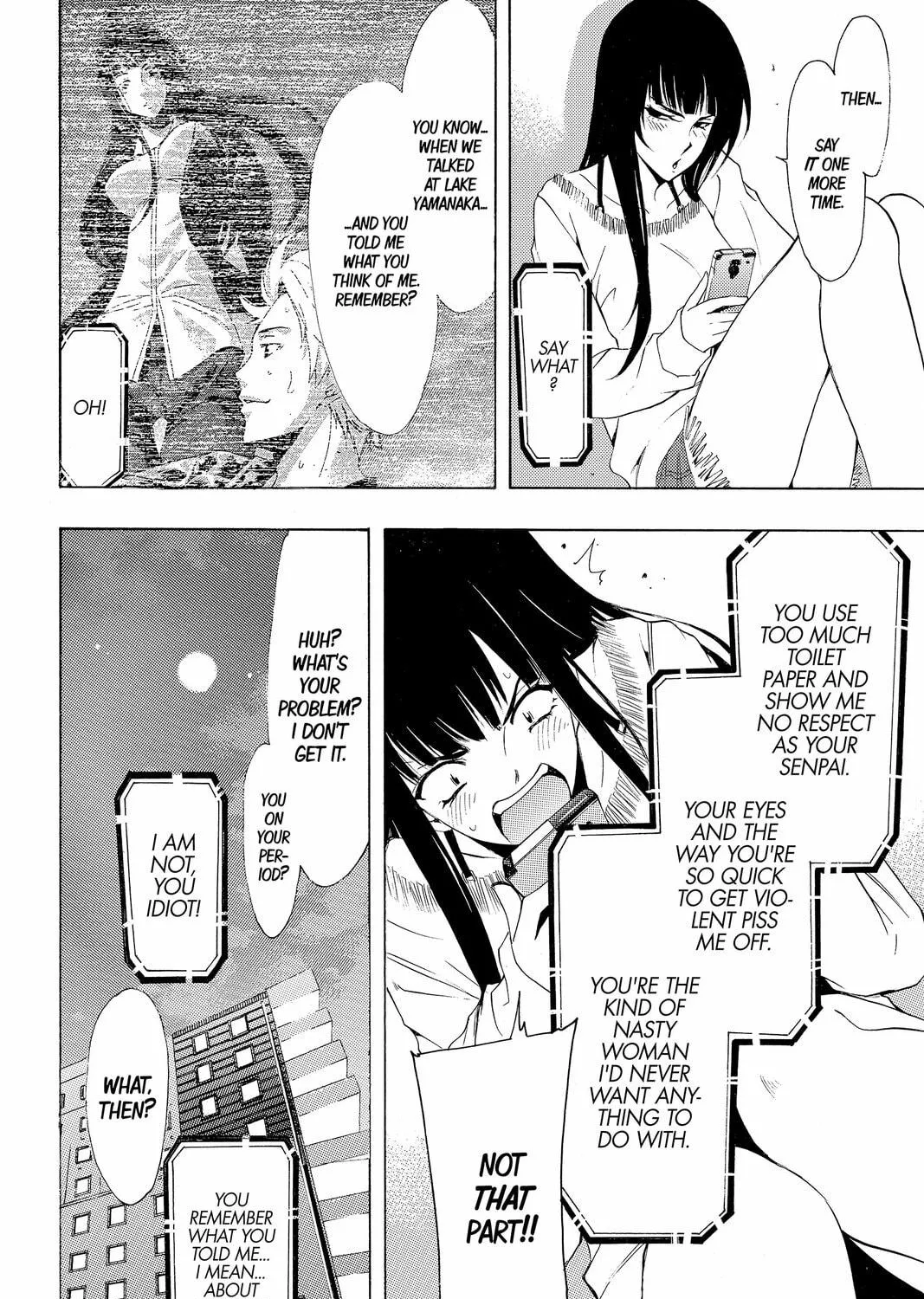 Read Kaffka Fu chapter 164 image 22 on Lezhin