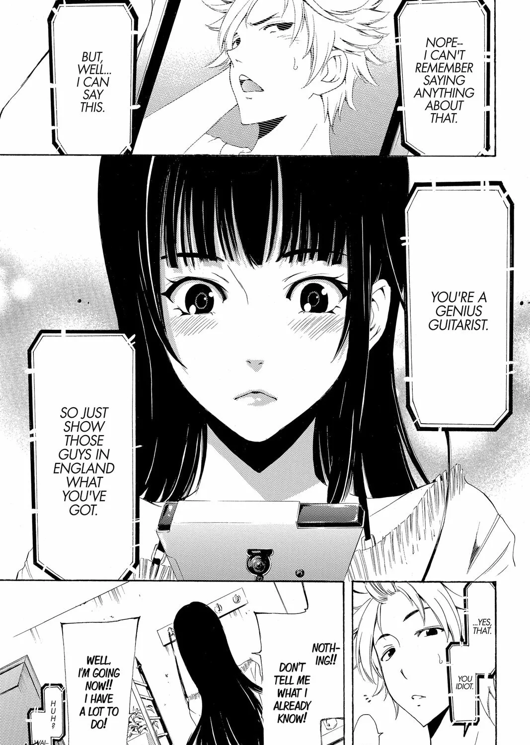 Read Kaffka Fu chapter 164 image 24 on Lezhin