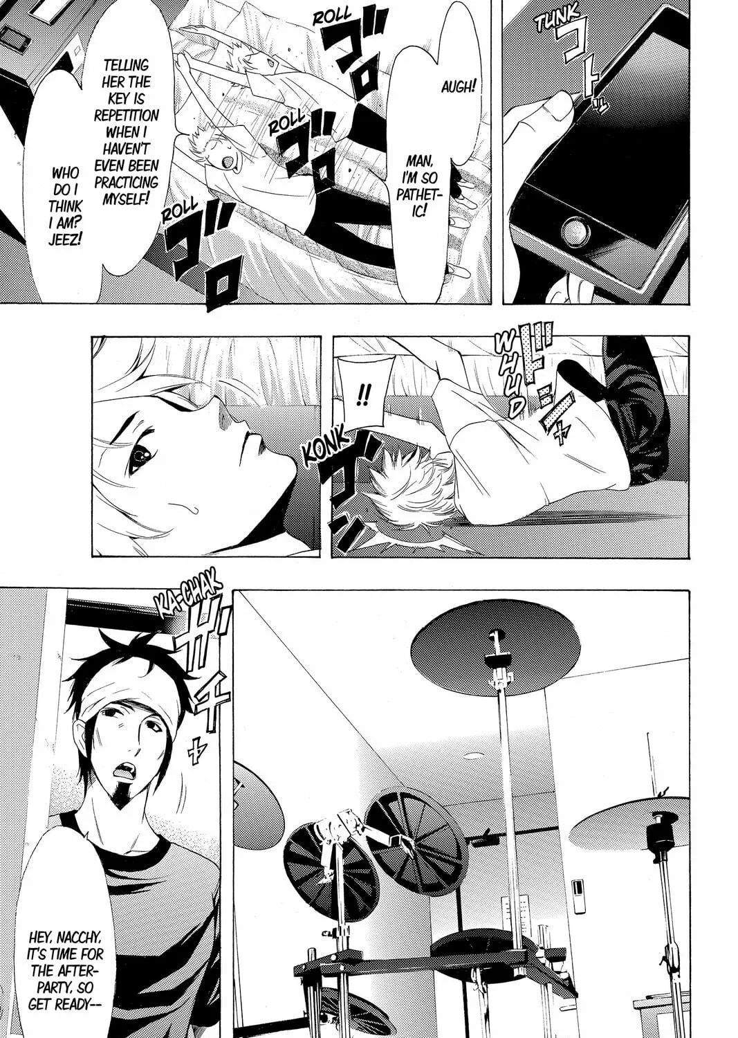 Read Kaffka Fu chapter 164 image 28 on Lezhin