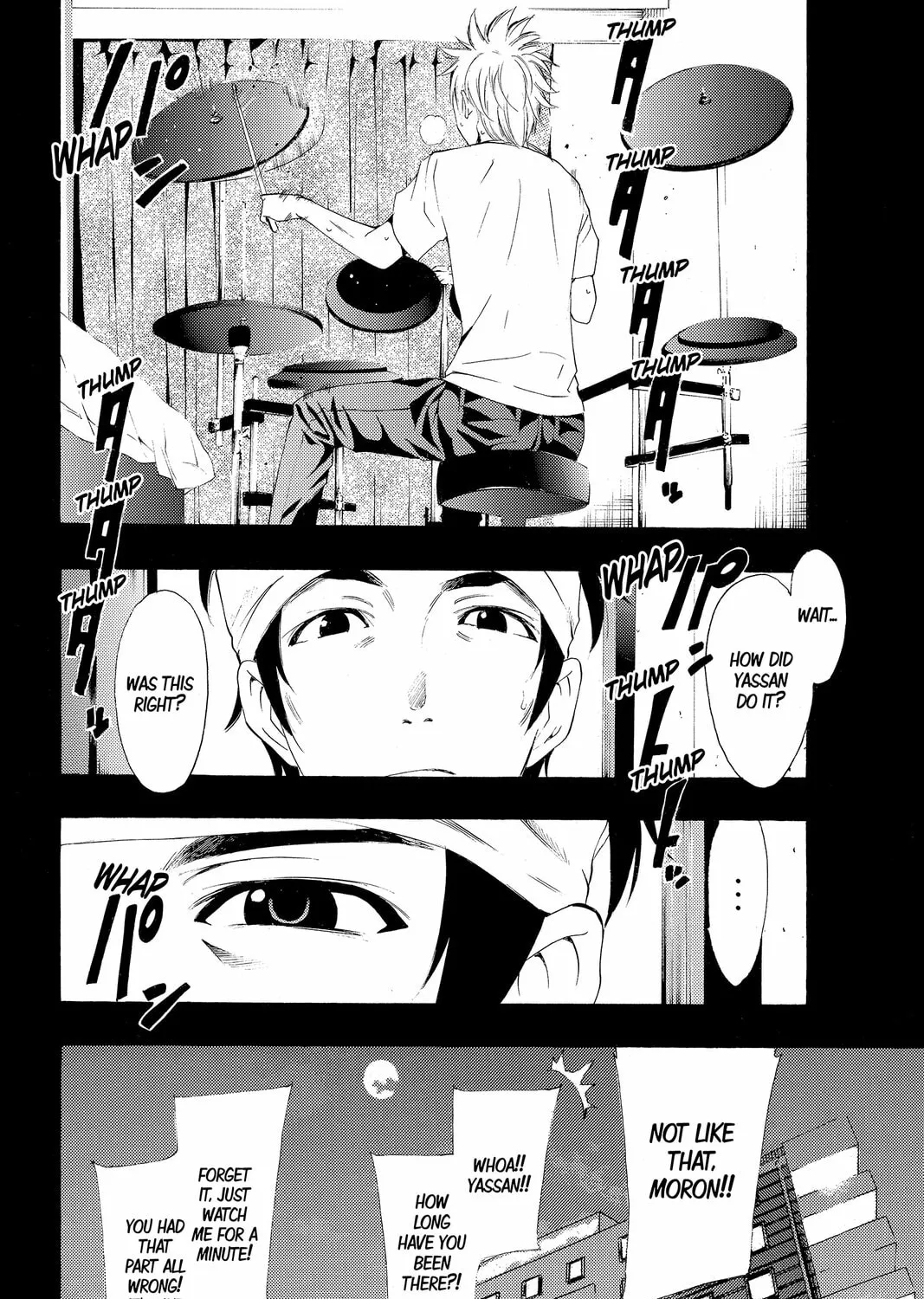 Read Kaffka Fu chapter 164 image 30 on Lezhin
