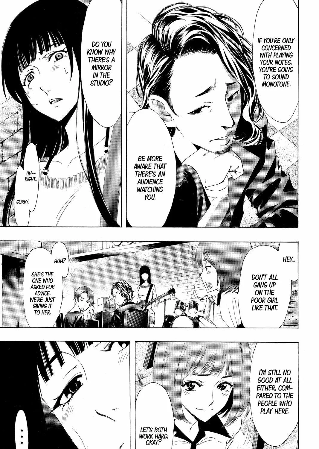 Read Kaffka Fu chapter 164 image 4 on Lezhin