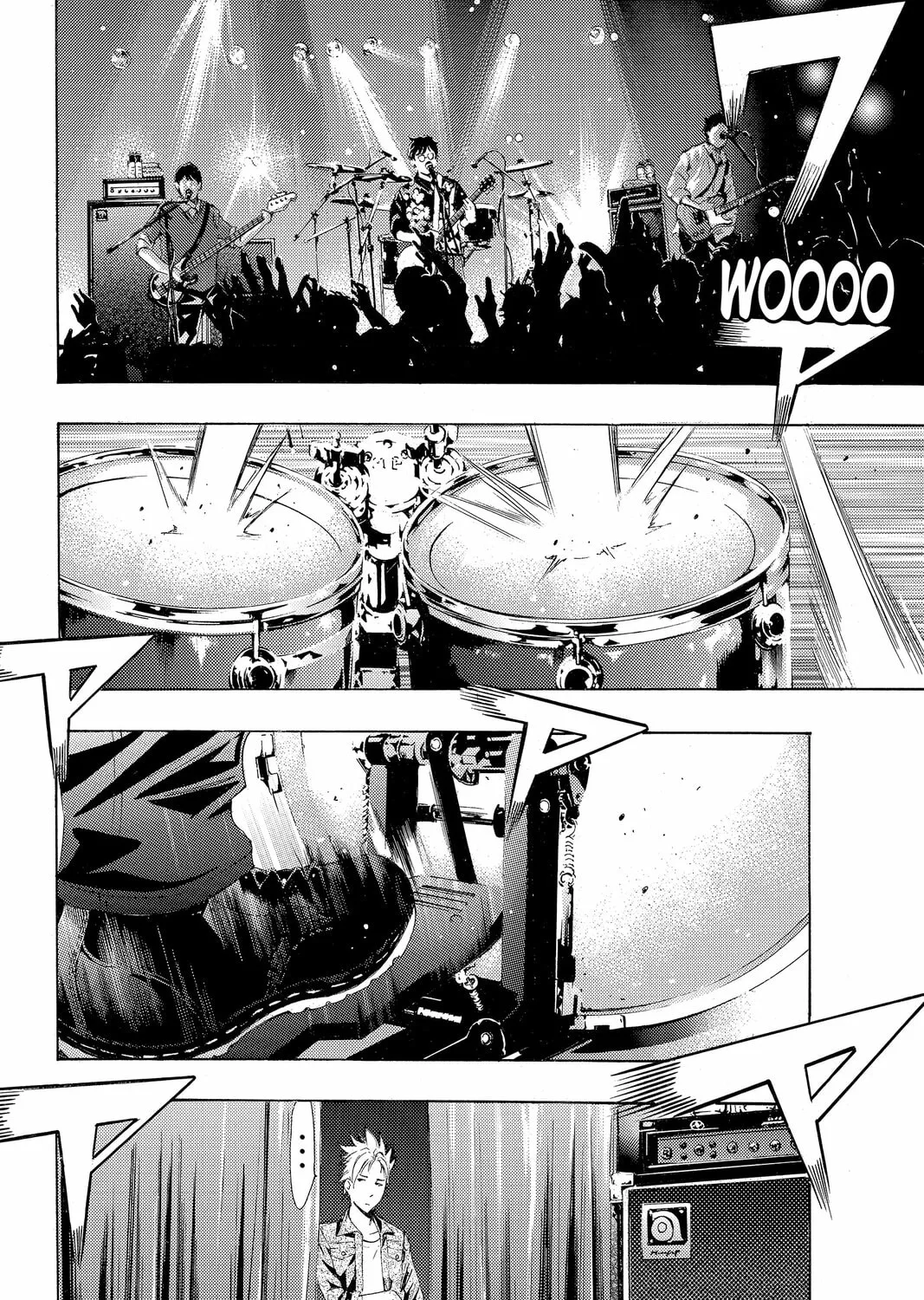 Read Kaffka Fu chapter 164 image 6 on Lezhin