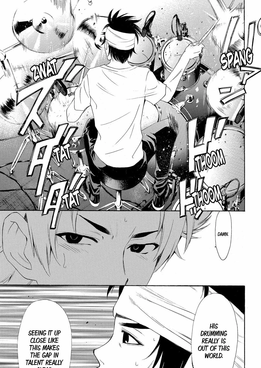 Read Kaffka Fu chapter 164 image 8 on Lezhin