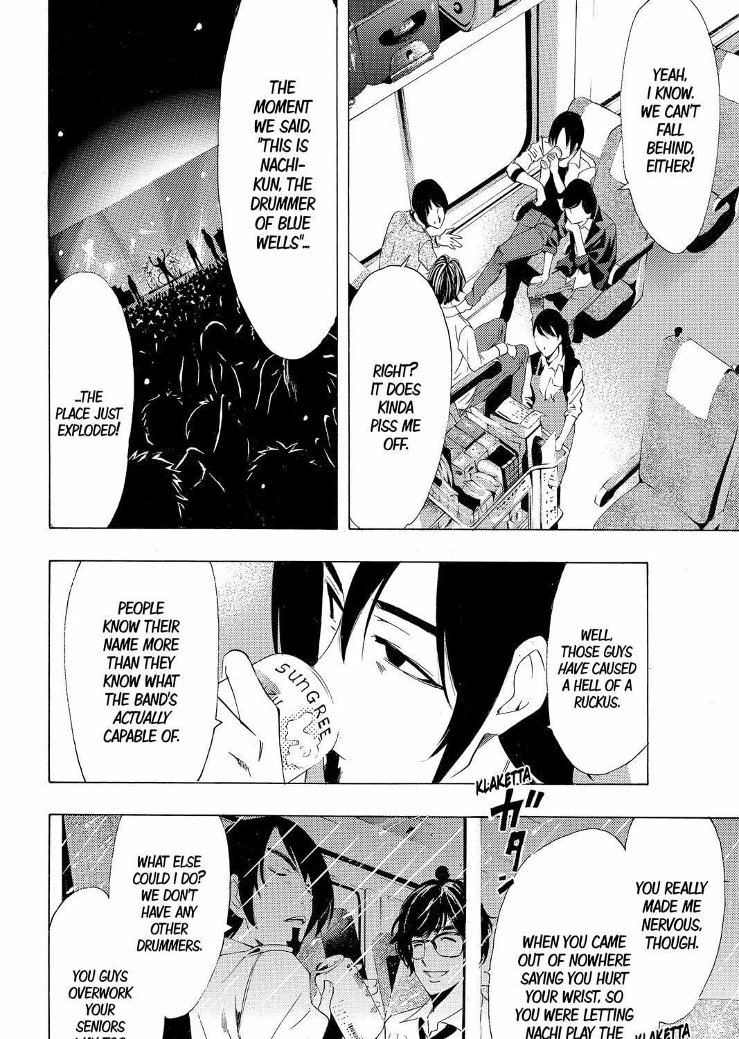 Read Kaffka Fu chapter 165 image 10 on Lezhin