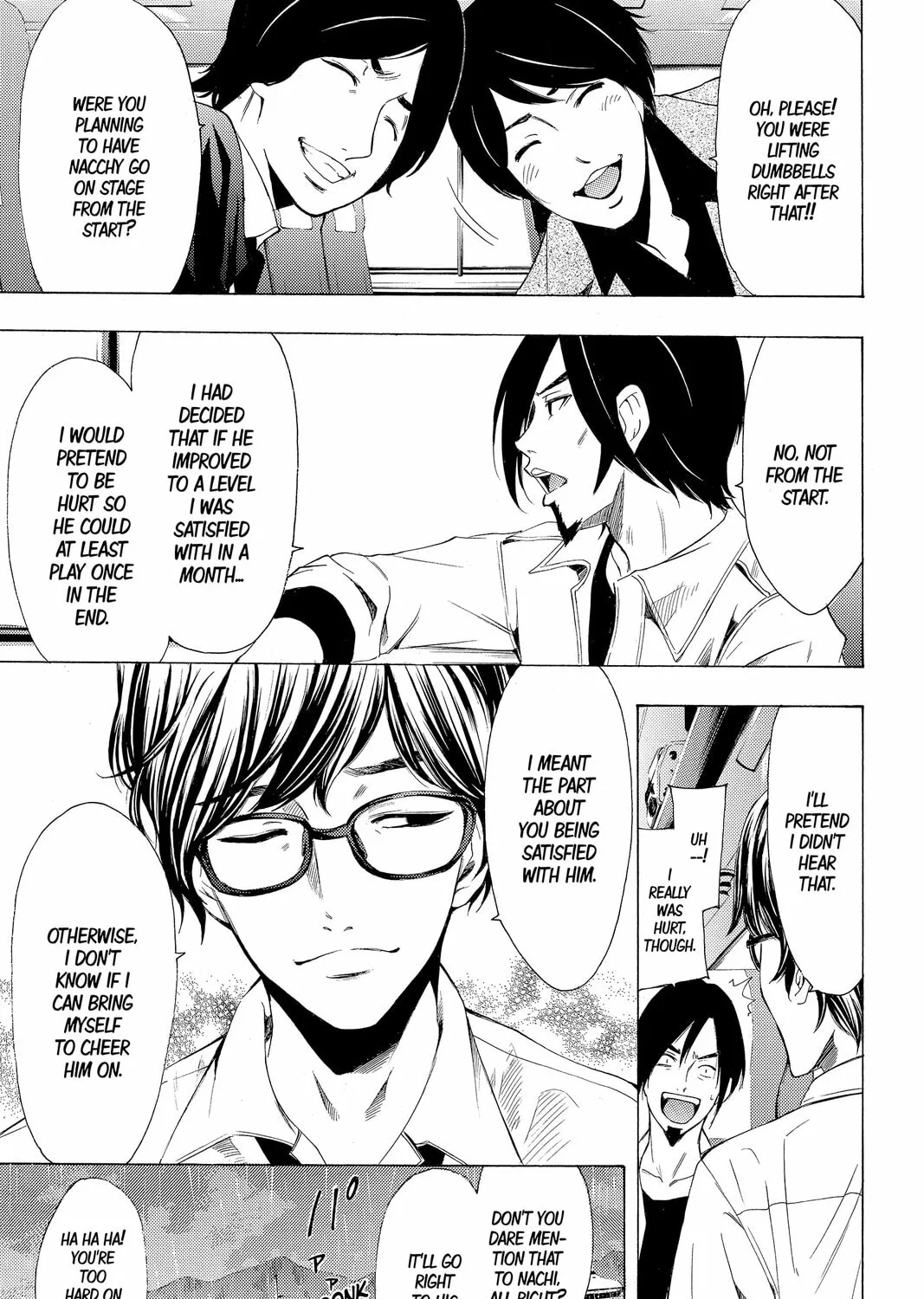 Read Kaffka Fu chapter 165 image 12 on Lezhin