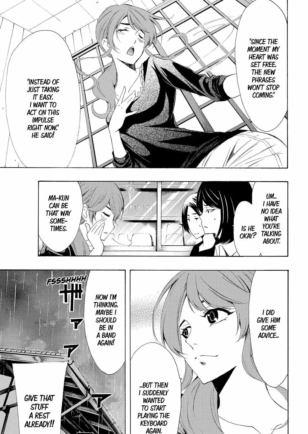 Read Kaffka Fu chapter 165 image 16 on Lezhin