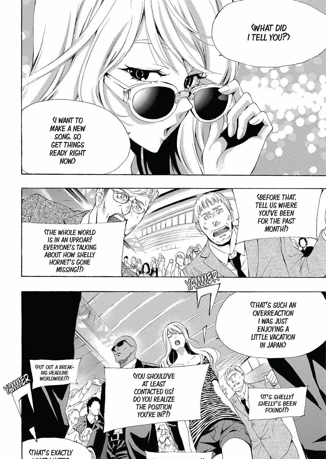 Read Kaffka Fu chapter 165 image 18 on Lezhin