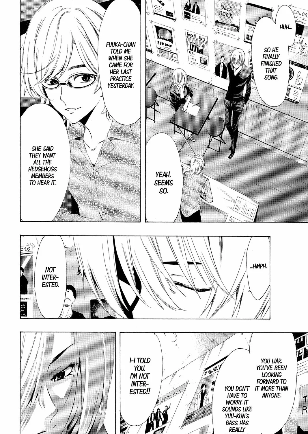 Read Kaffka Fu chapter 165 image 2 on Lezhin