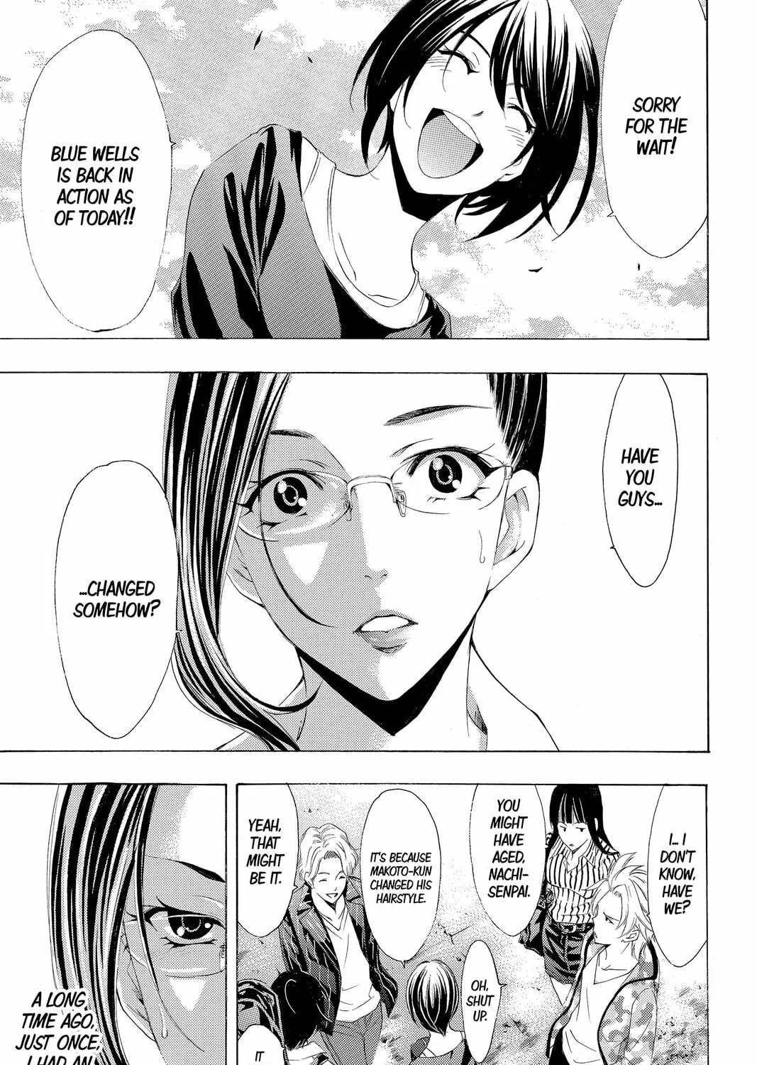 Read Kaffka Fu chapter 165 image 32 on Lezhin