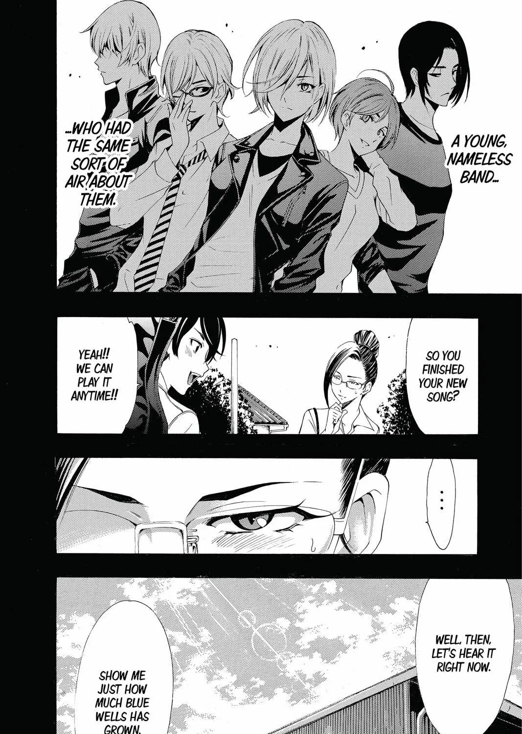 Read Kaffka Fu chapter 165 image 34 on Lezhin