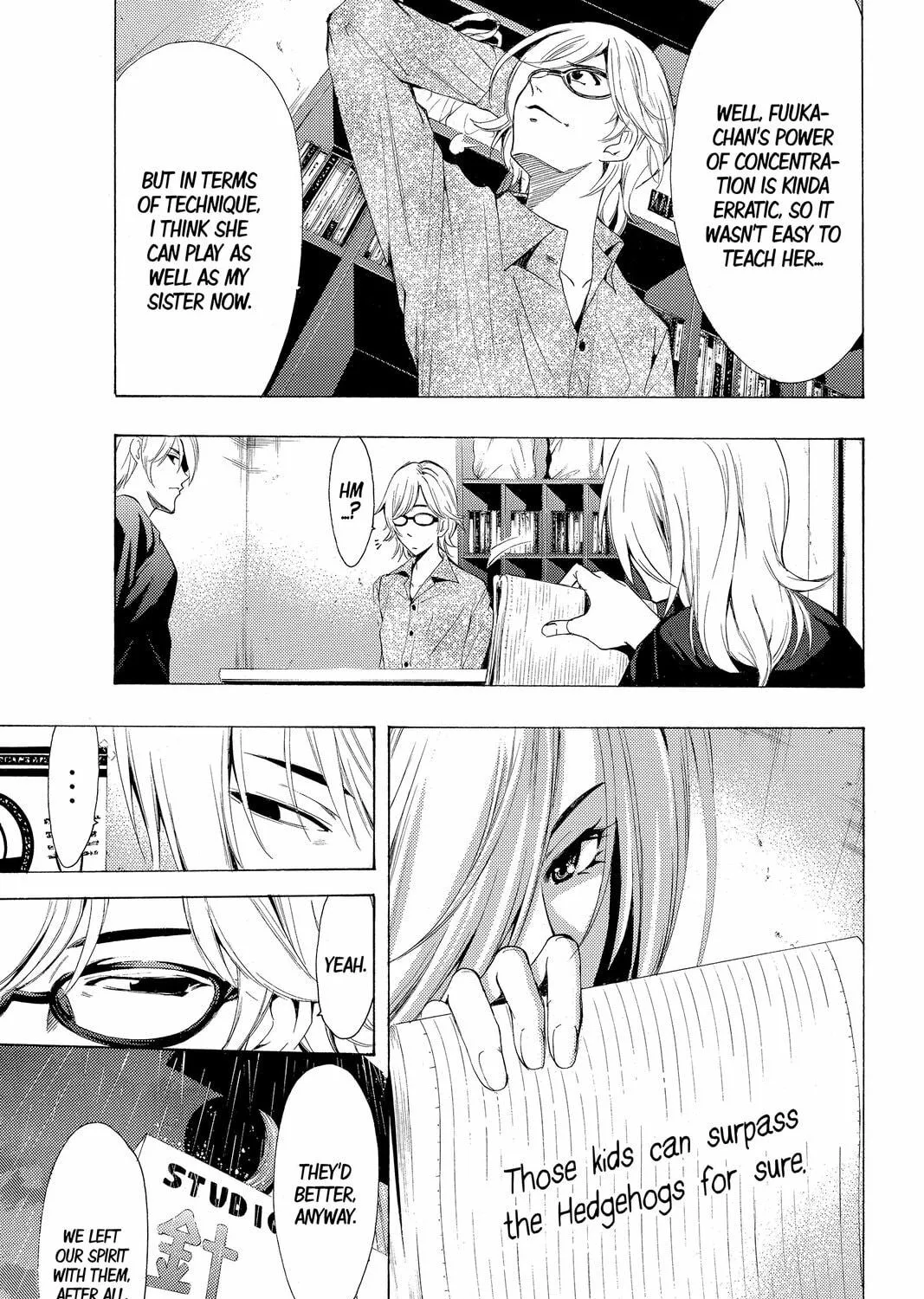 Read Kaffka Fu chapter 165 image 4 on Lezhin