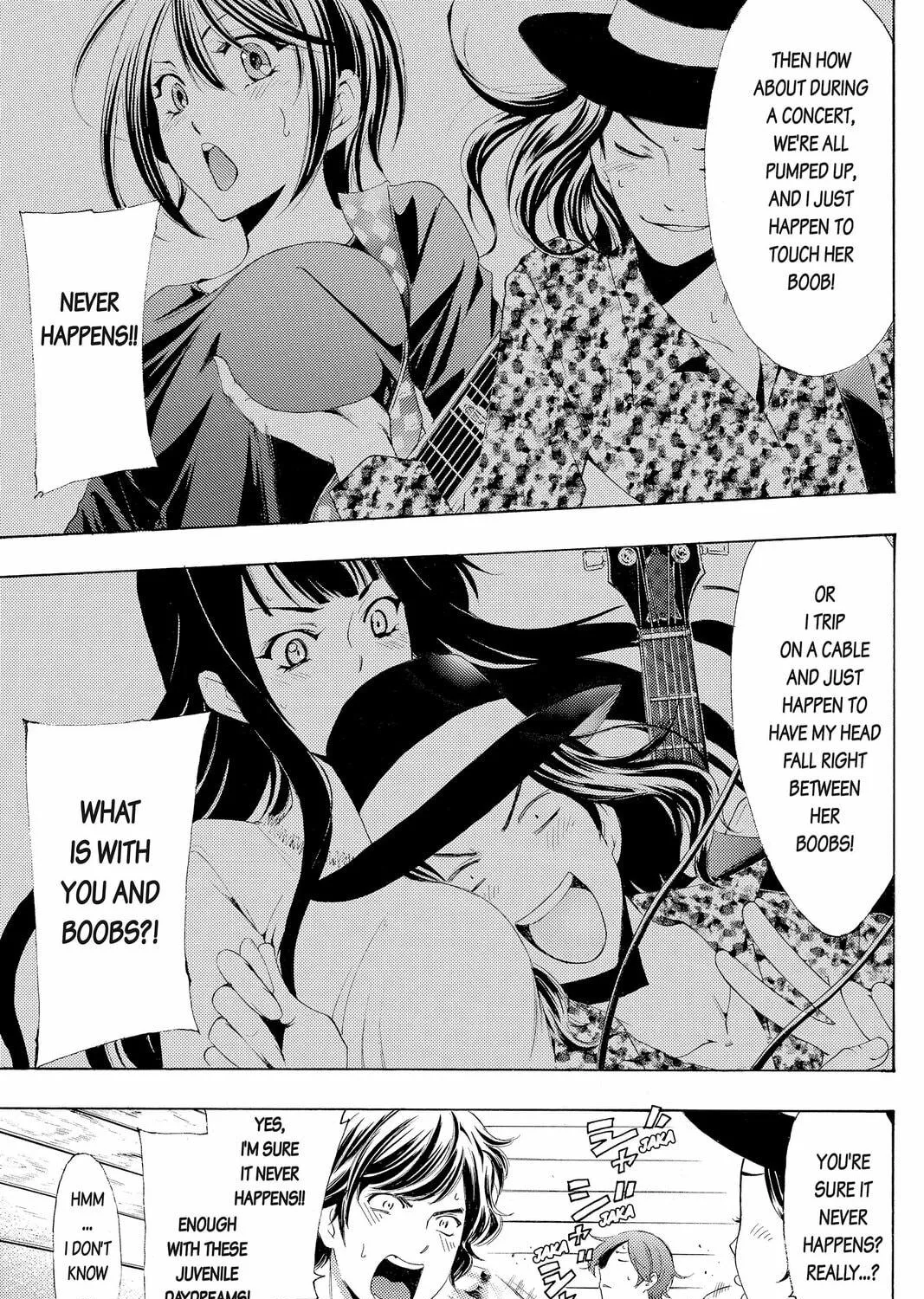 Read Kaffka Fu chapter 165 image 40 on Lezhin