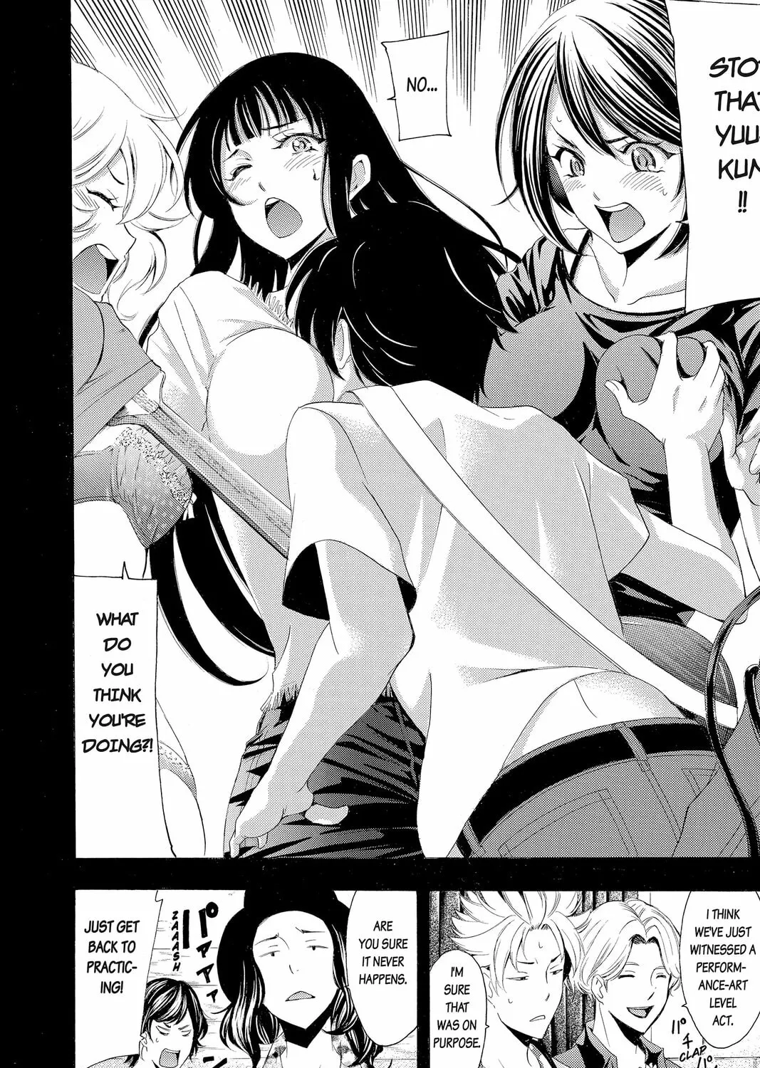 Read Kaffka Fu chapter 165 image 42 on Lezhin