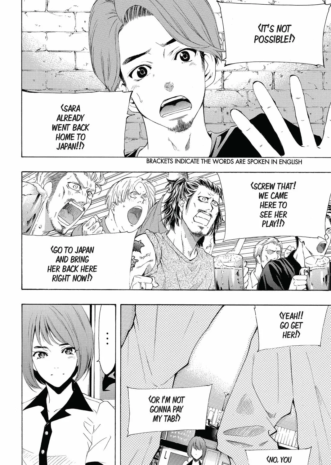 Read Kaffka Fu chapter 165 image 6 on Lezhin