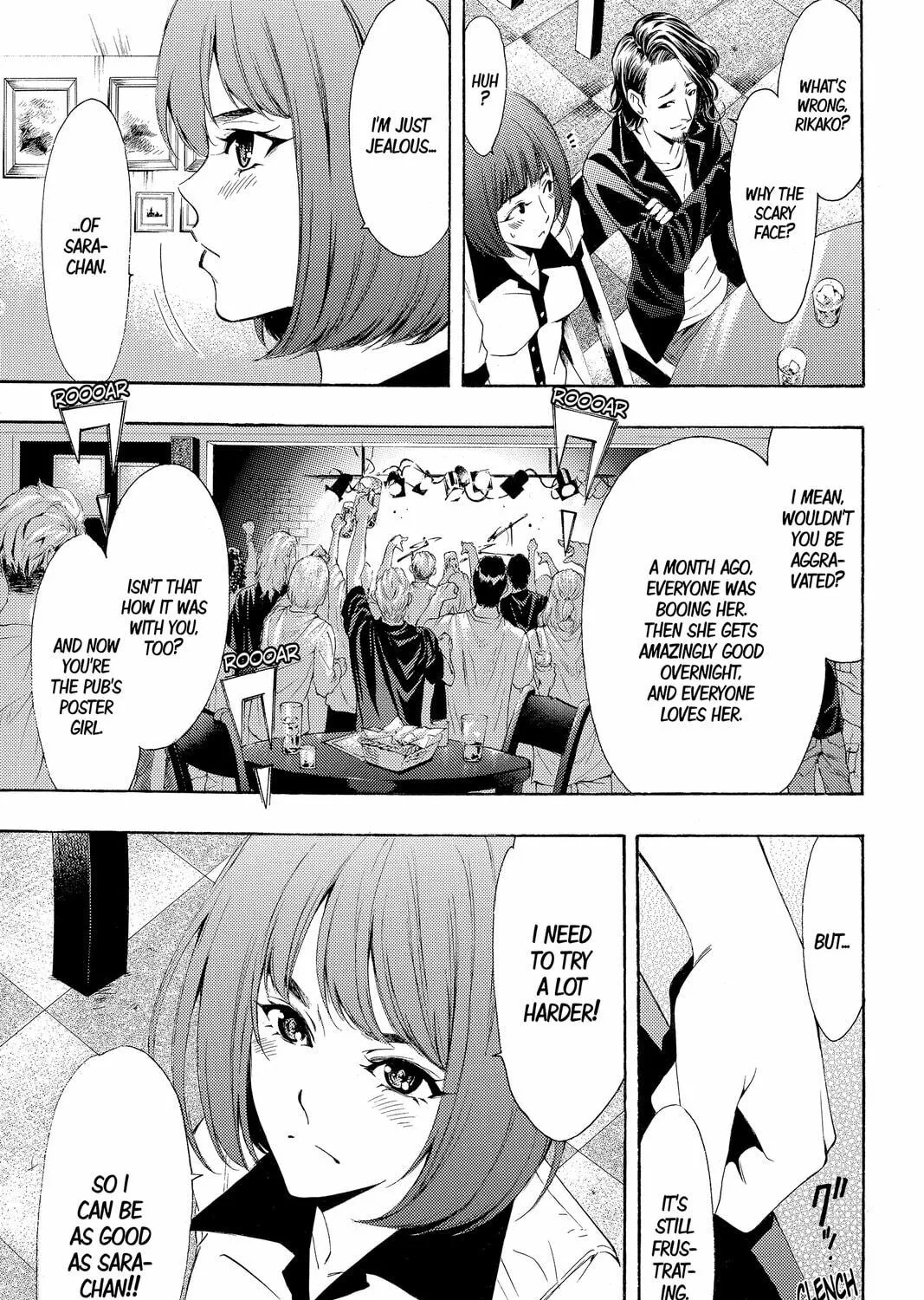 Read Kaffka Fu chapter 165 image 8 on Lezhin