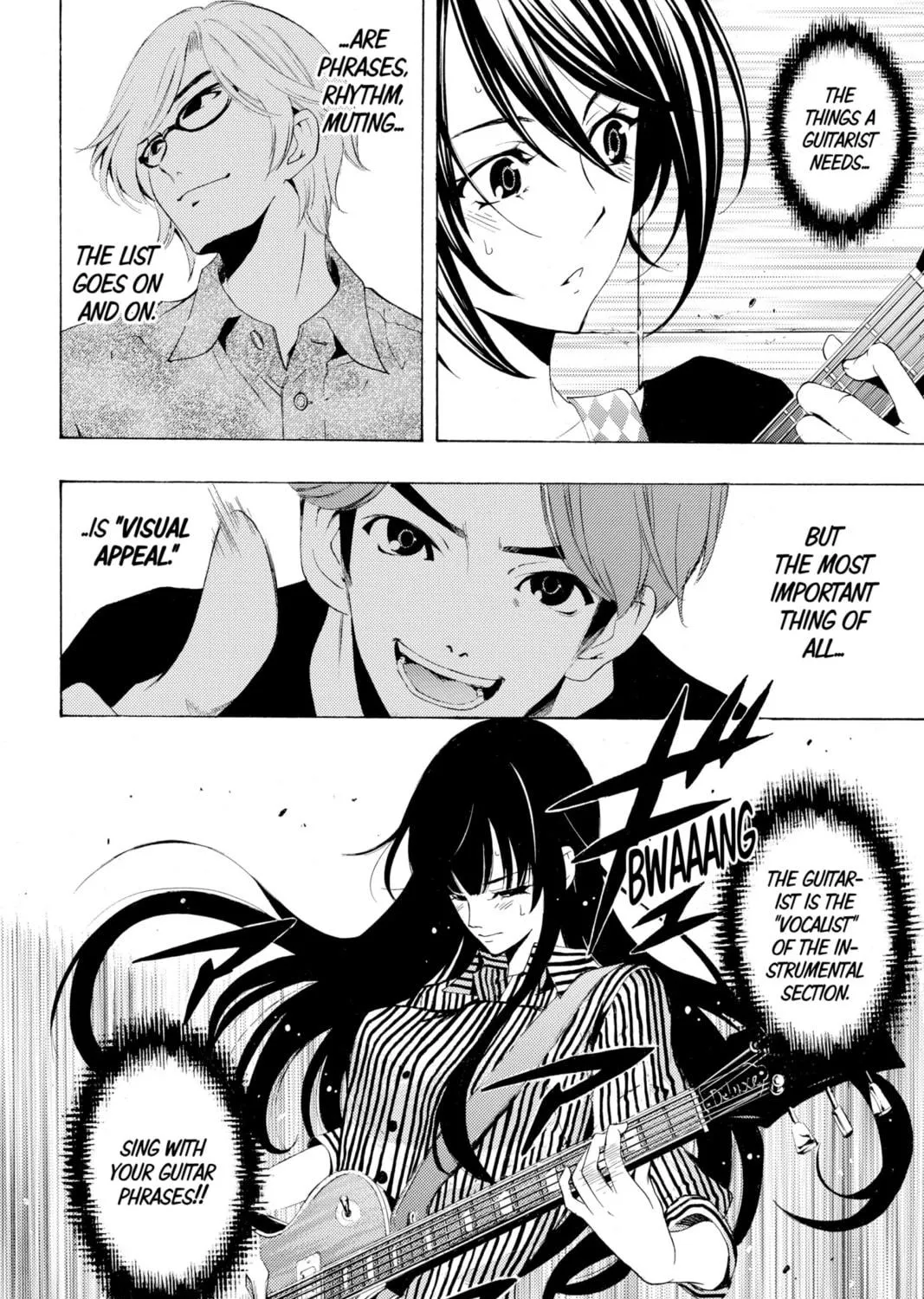 Read Kaffka Fu chapter 166 image 10 on Lezhin